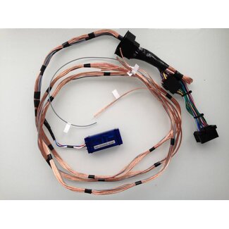 Plug and Play Kabelbaum Endstufe CD 500 Navi, Navi 600, CD600 IntelliLink, Navi 650 Westeuropa, DVD 800 Navi, Navi 900, Navi 950 IntelliLink