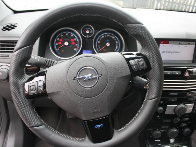 Lenkradfernbedienung Astra H Zafira B
