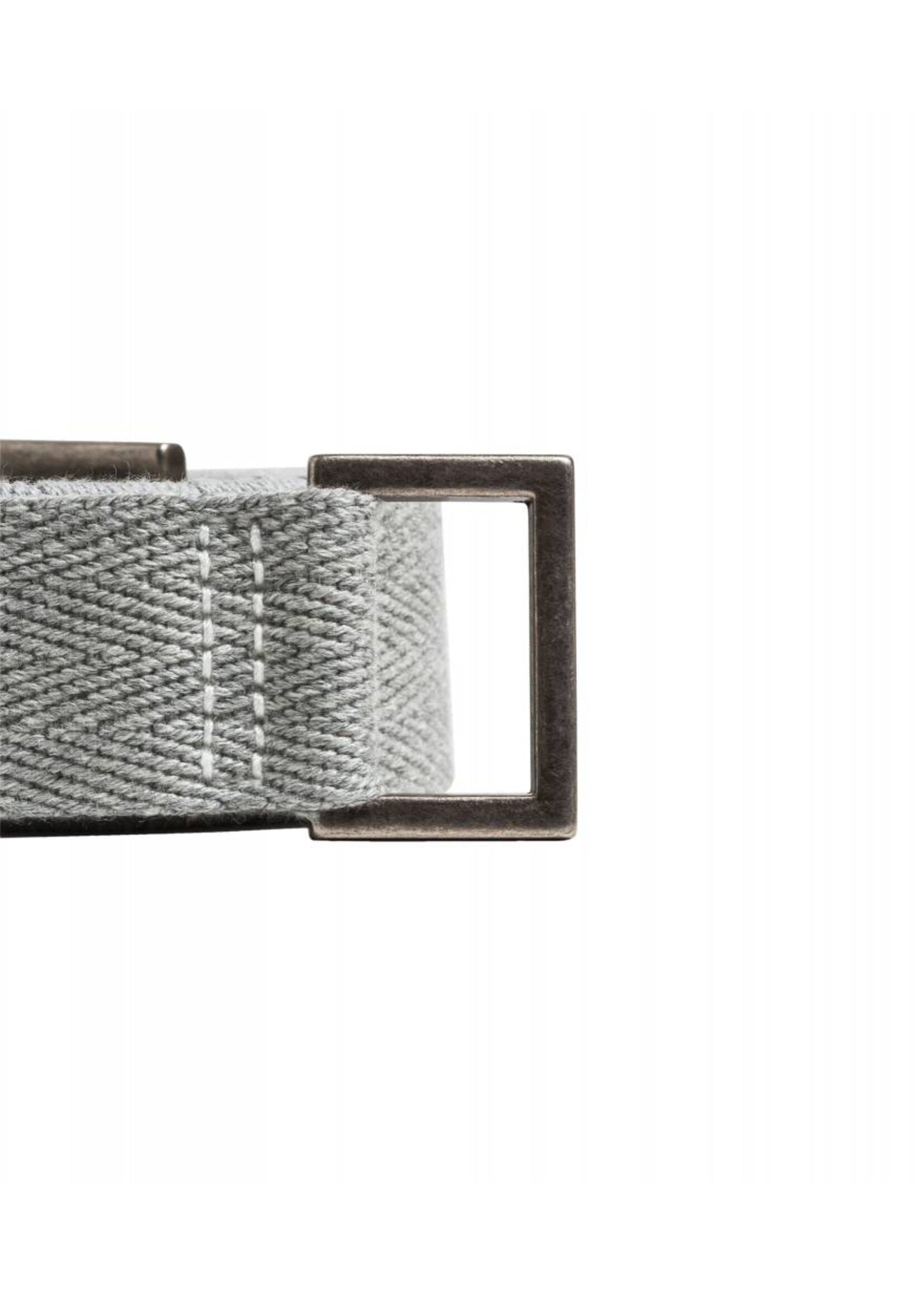 Manduka Commuter Mat Carrier - HTR grey bliss