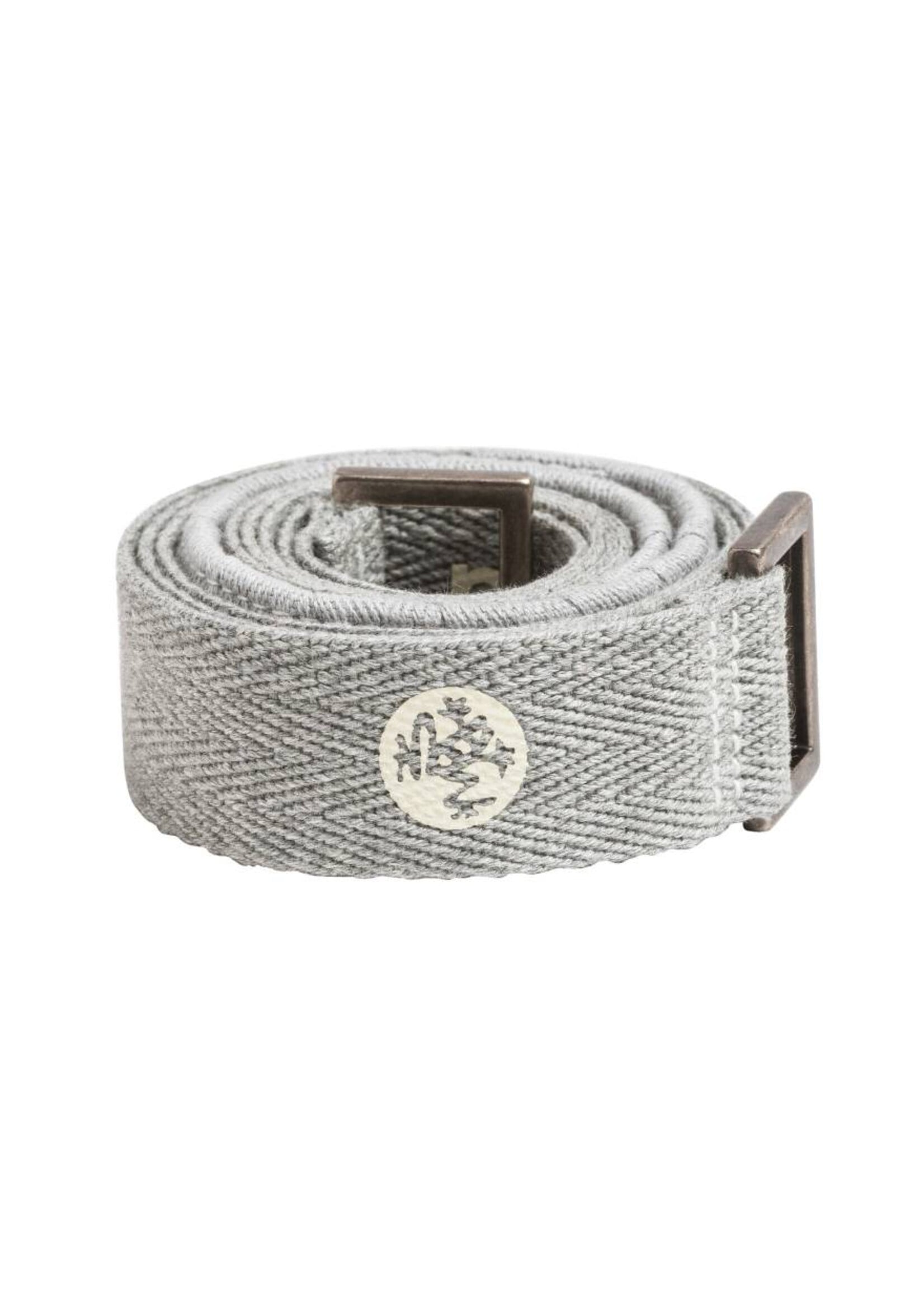 Manduka Commuter Mat Carrier - HTR grey bliss