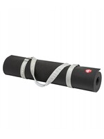 Manduka Commuter Mat Carrier - HTR grey bliss
