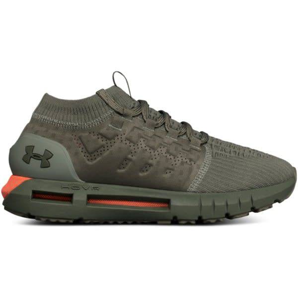 under armour hovr phantom mens green