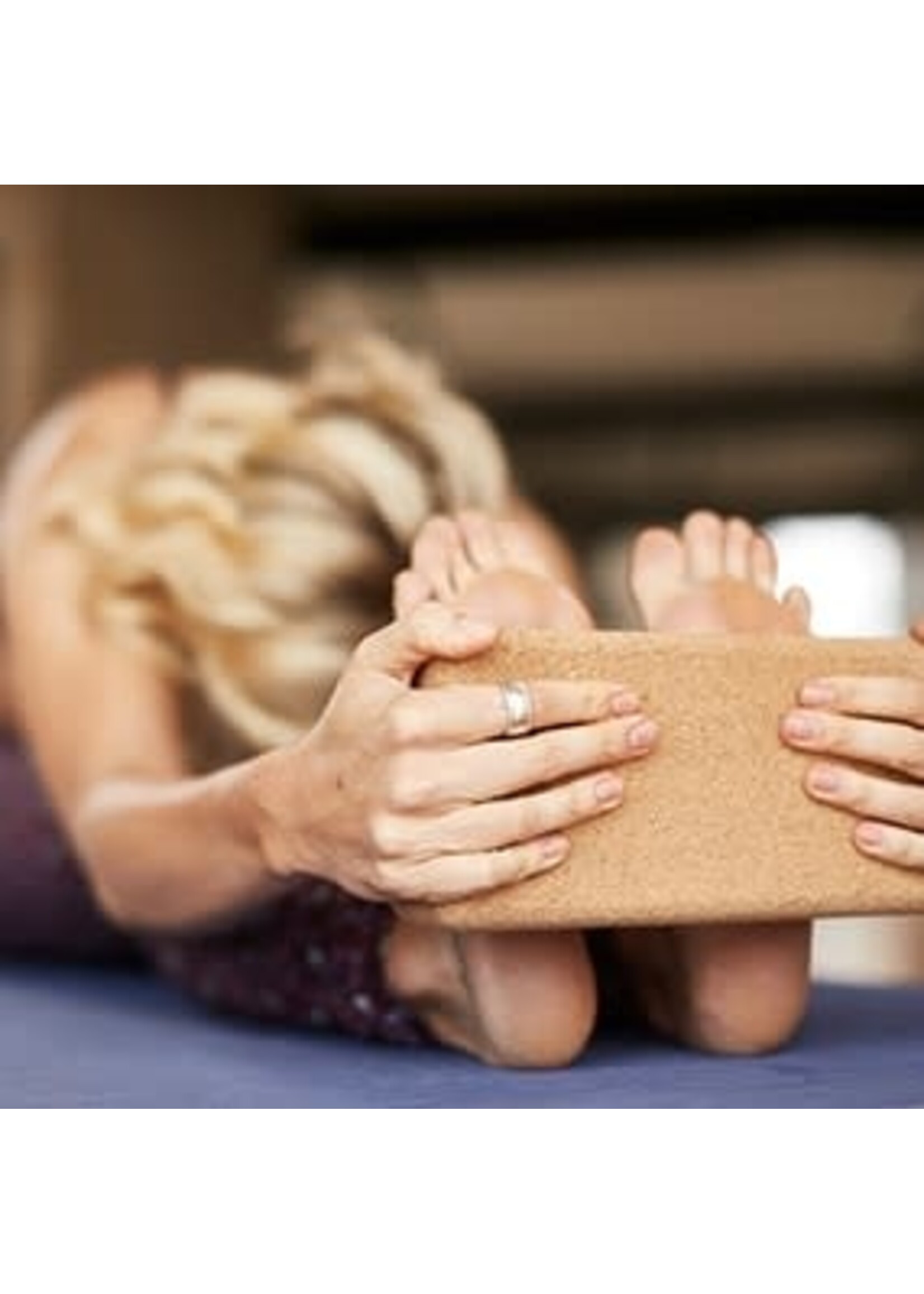 Manduka Lean Cork Block