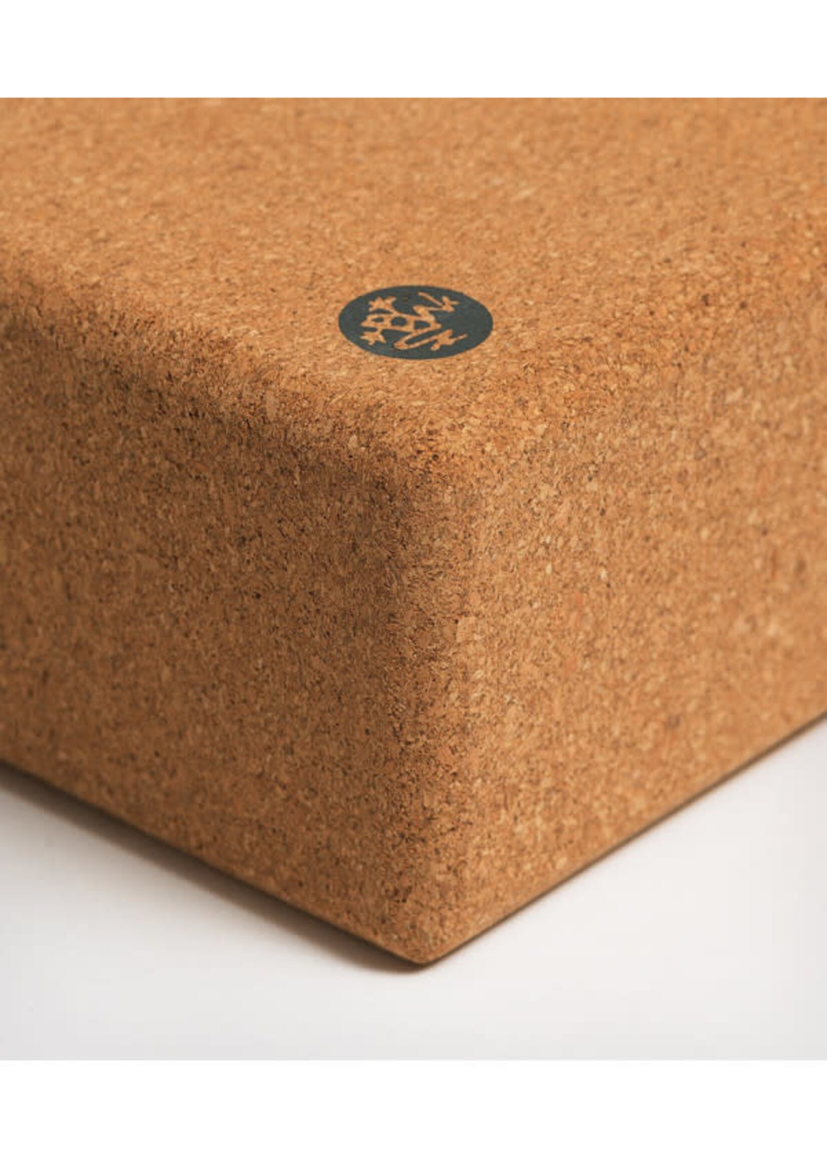 Manduka Lean Cork Block