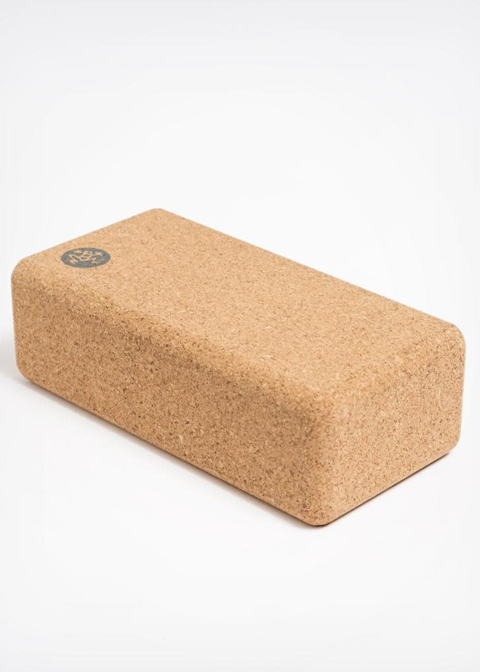 Manduka Lean Cork Block