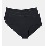 Under Armour Hipster 3 pack - black