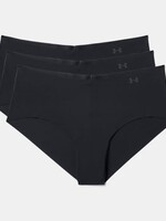 Under Armour Hipster 3 pack - black