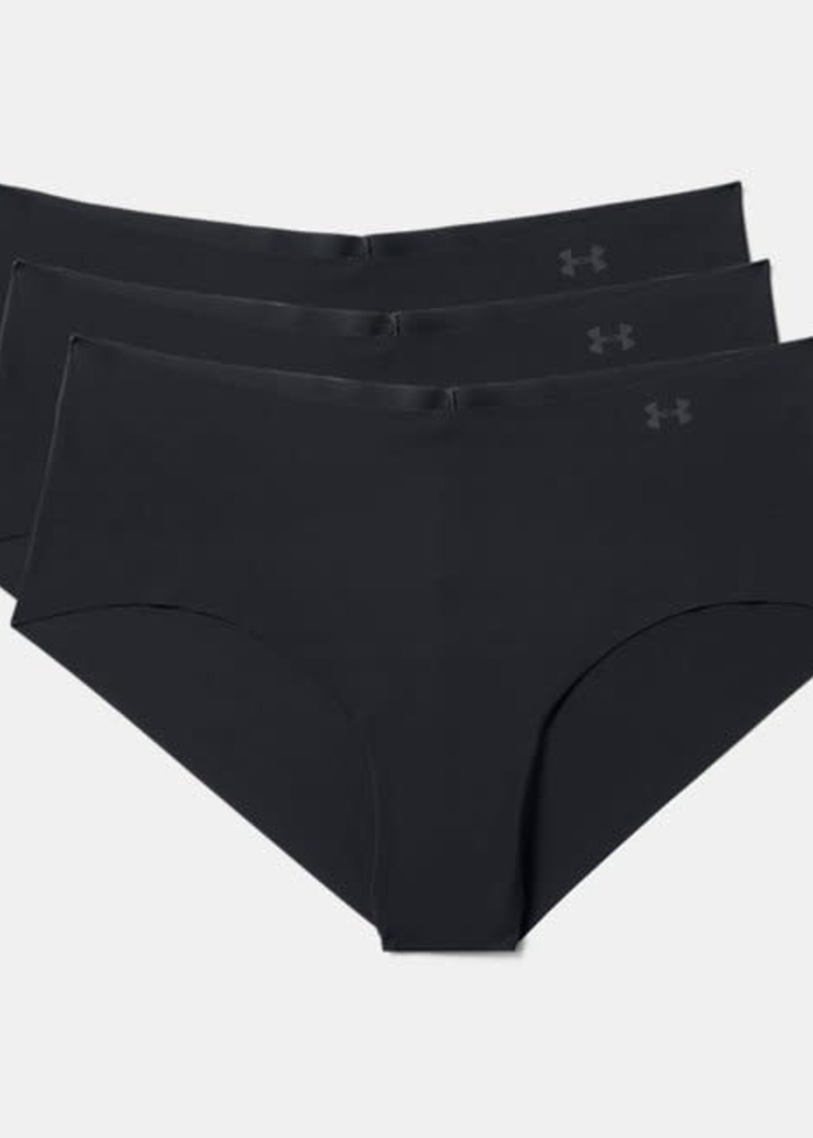 Under Armour Hipster 3 pack - black