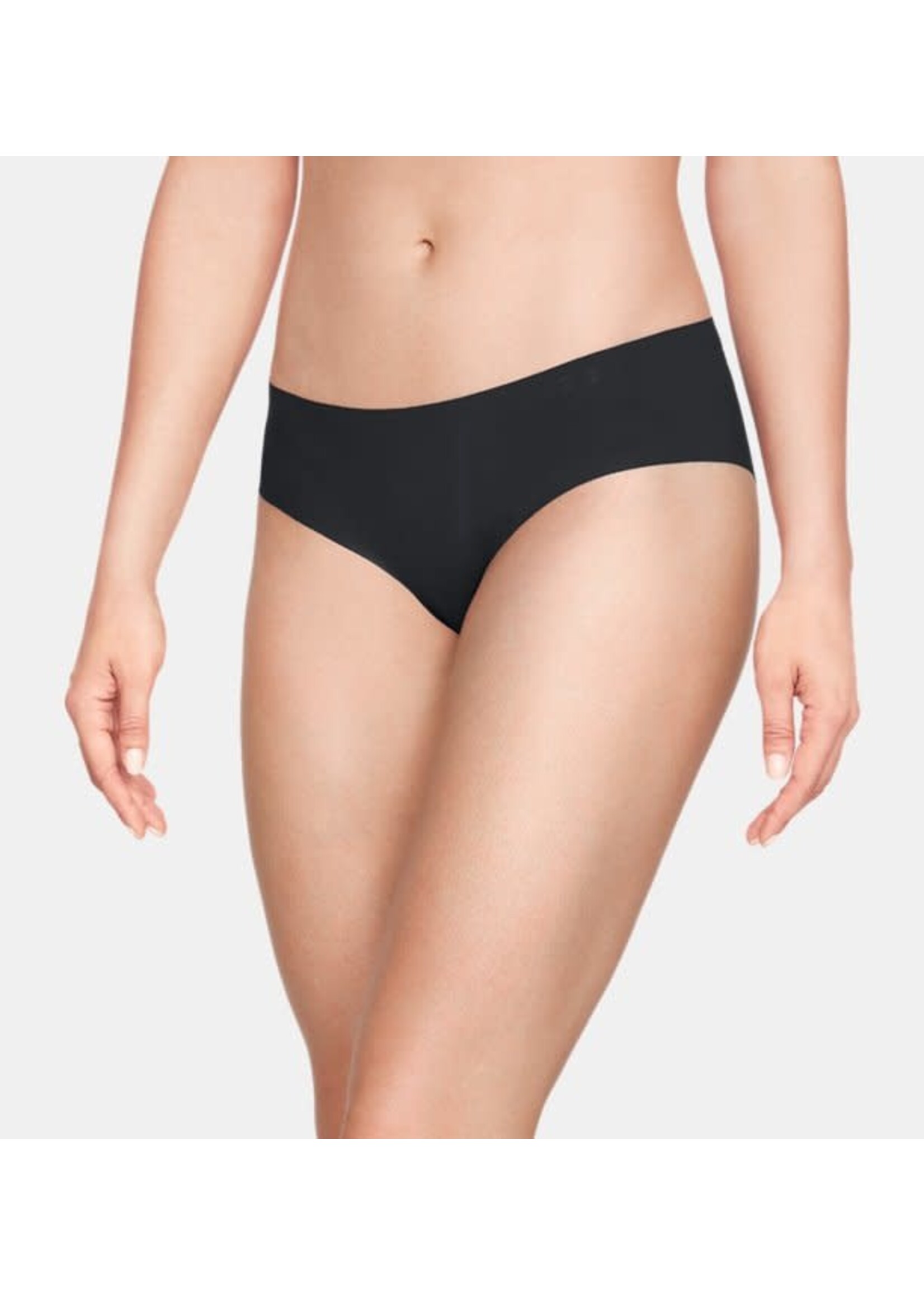 Under Armour Hipster 3 pack - black