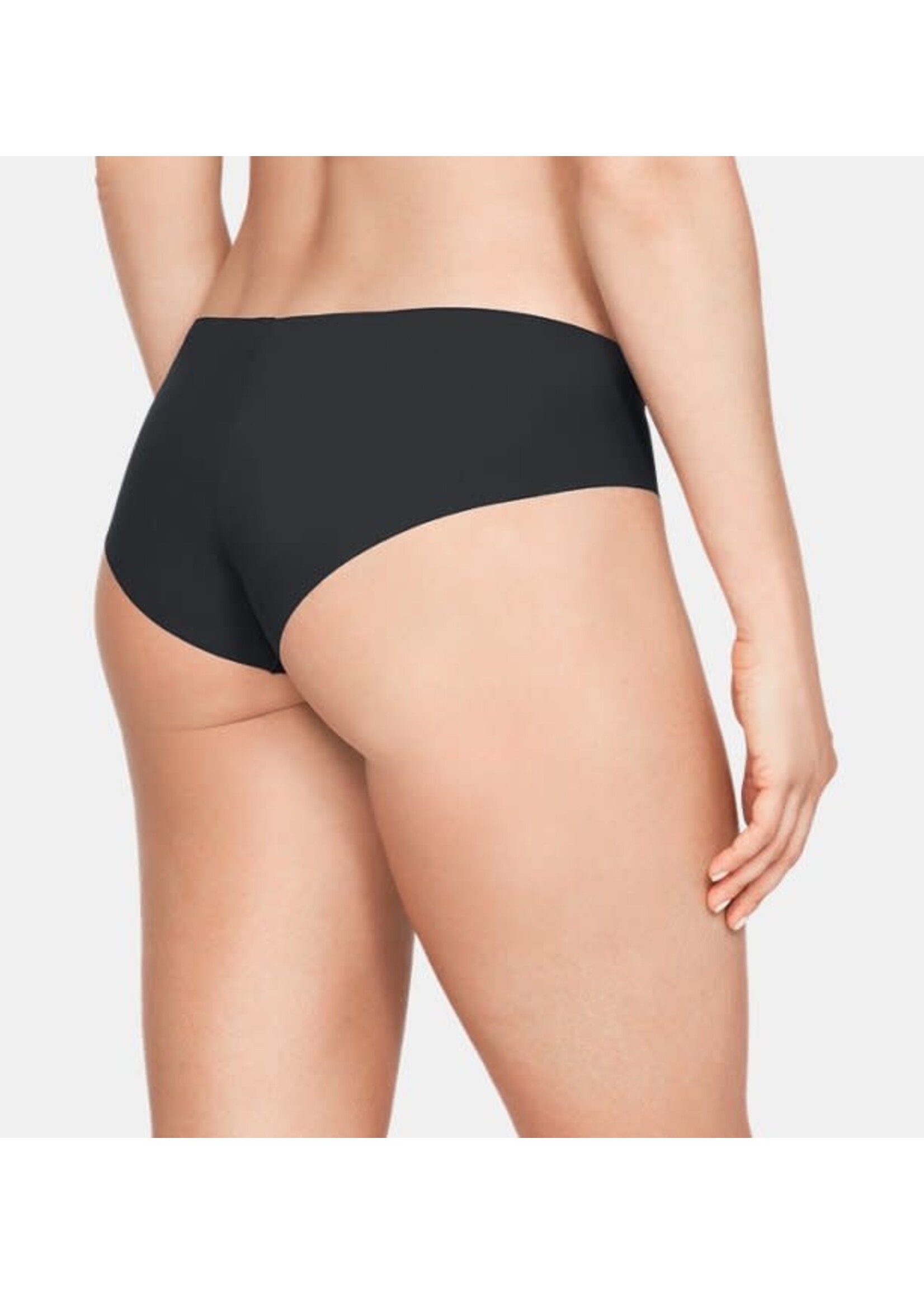 Under Armour Hipster 3 pack - black