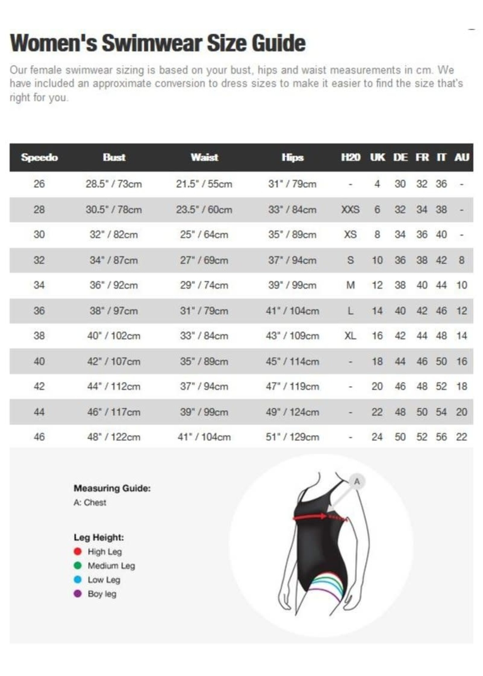 Speedo W POOL Opalglow - white