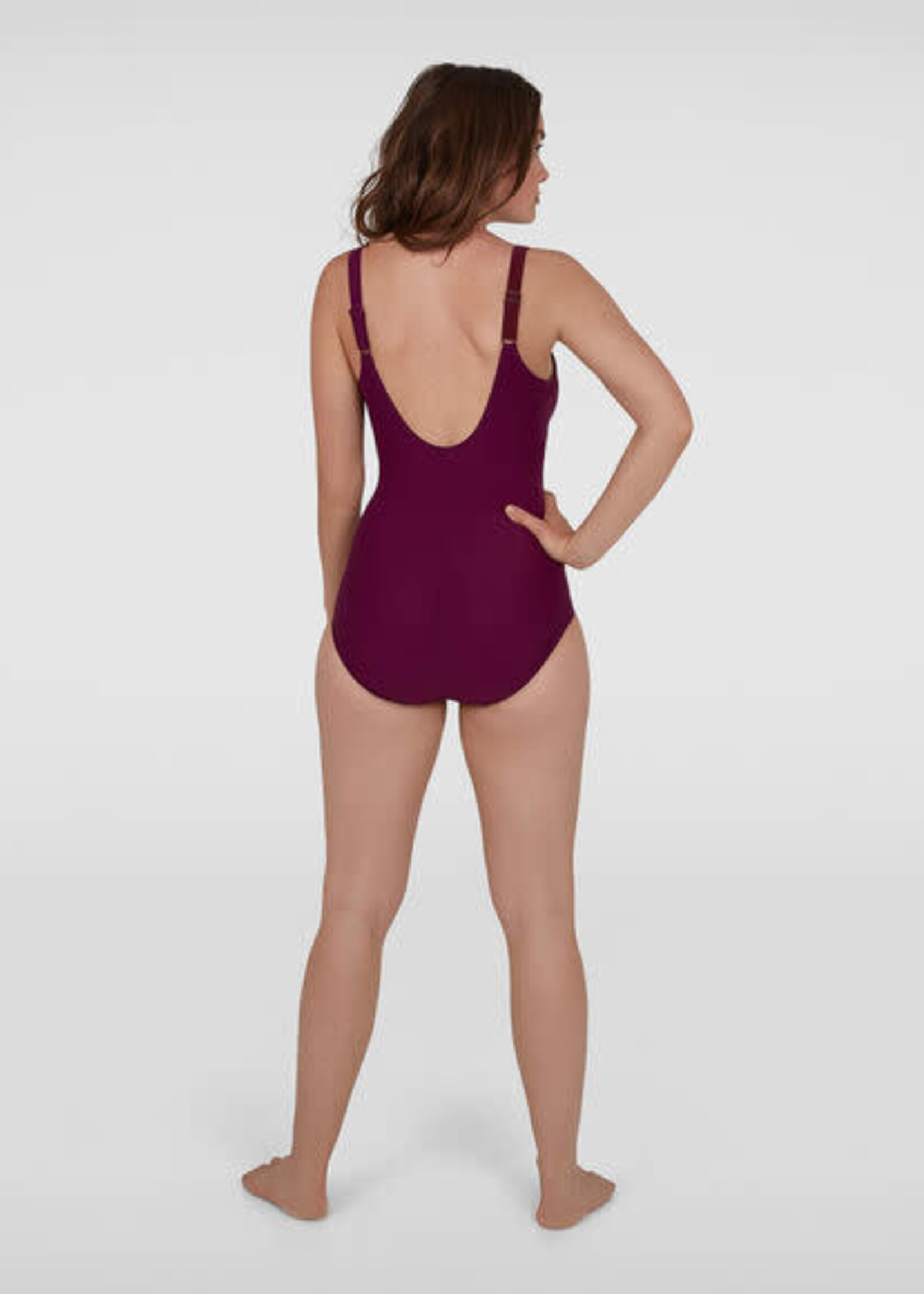 Speedo W POOL Brigitte - purple