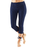 Manduka Flux Legging - blue