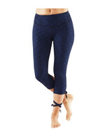 Manduka Flux Legging - blue