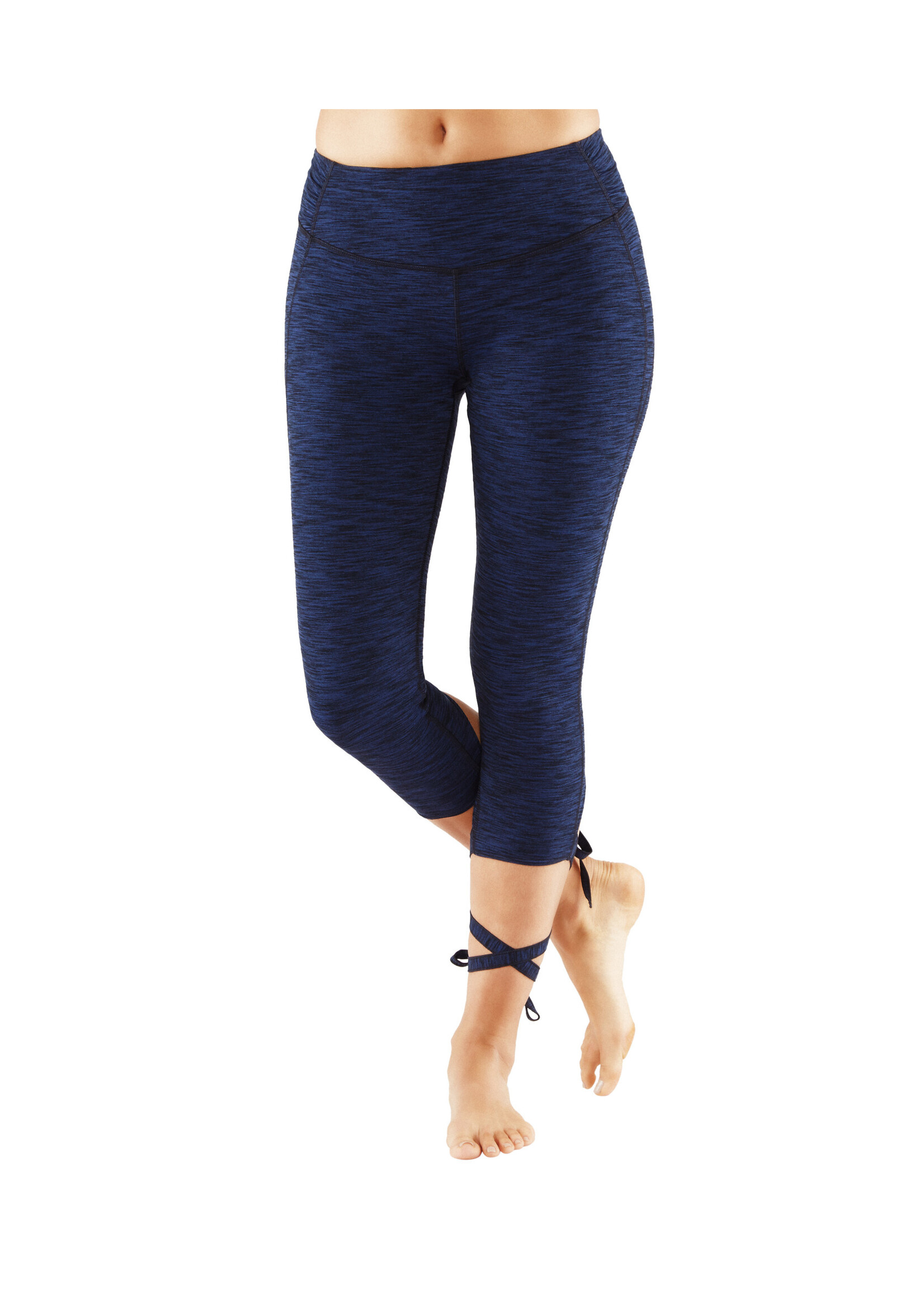Manduka Flux Legging - blue