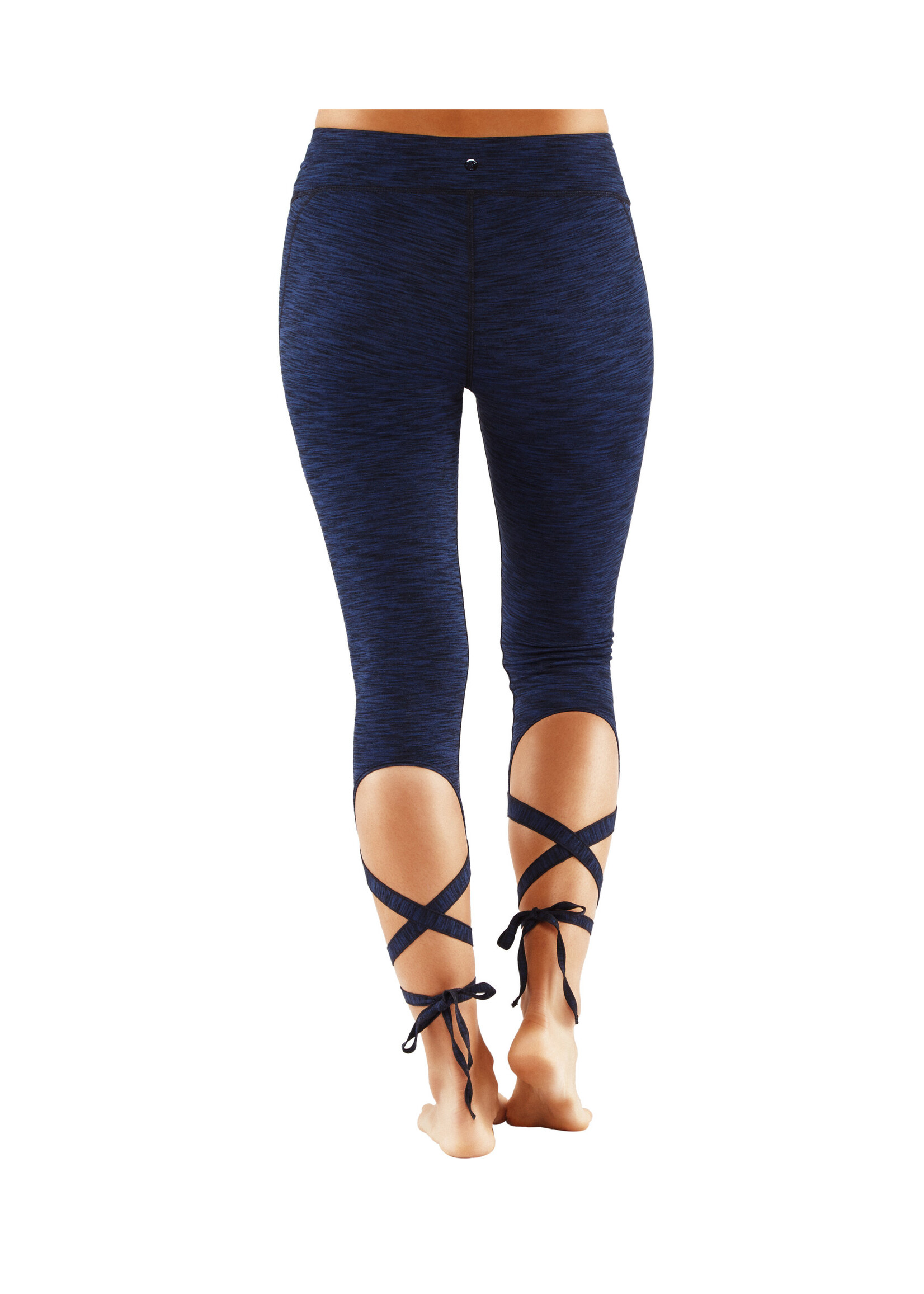 Manduka Flux Legging - blue