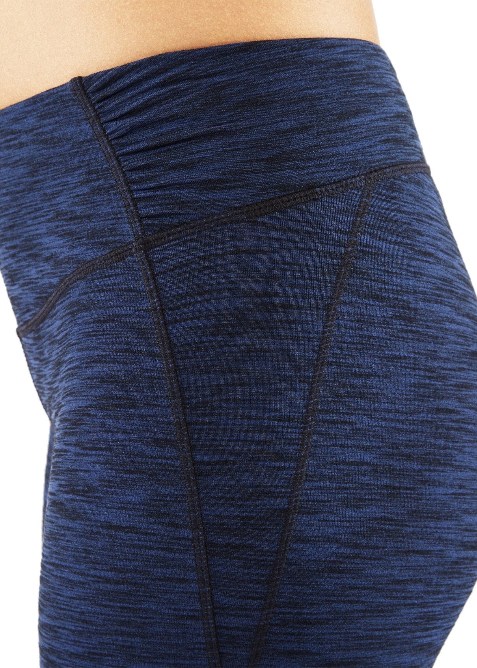 Manduka Flux Legging - blue