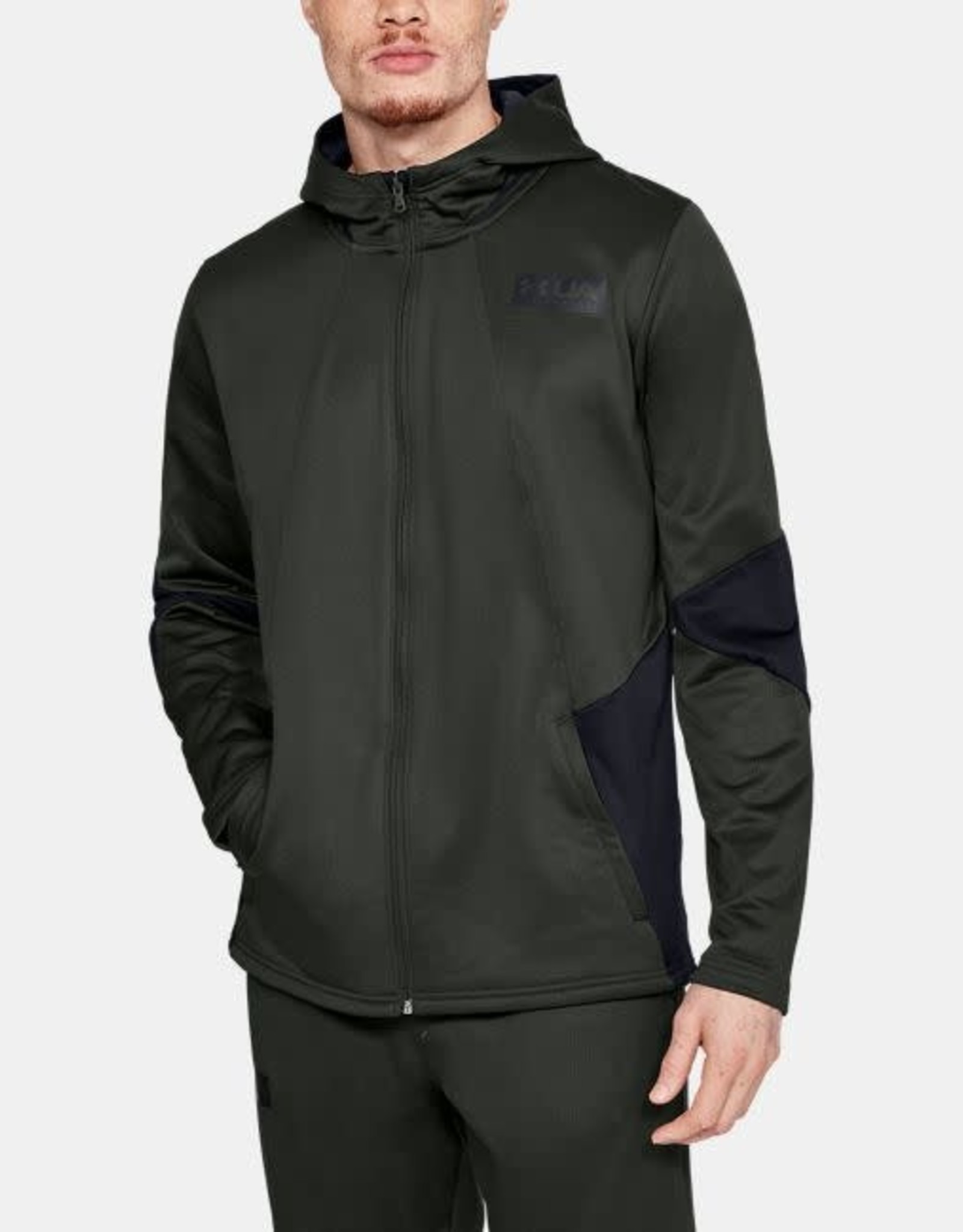 under armour cold gear fleece