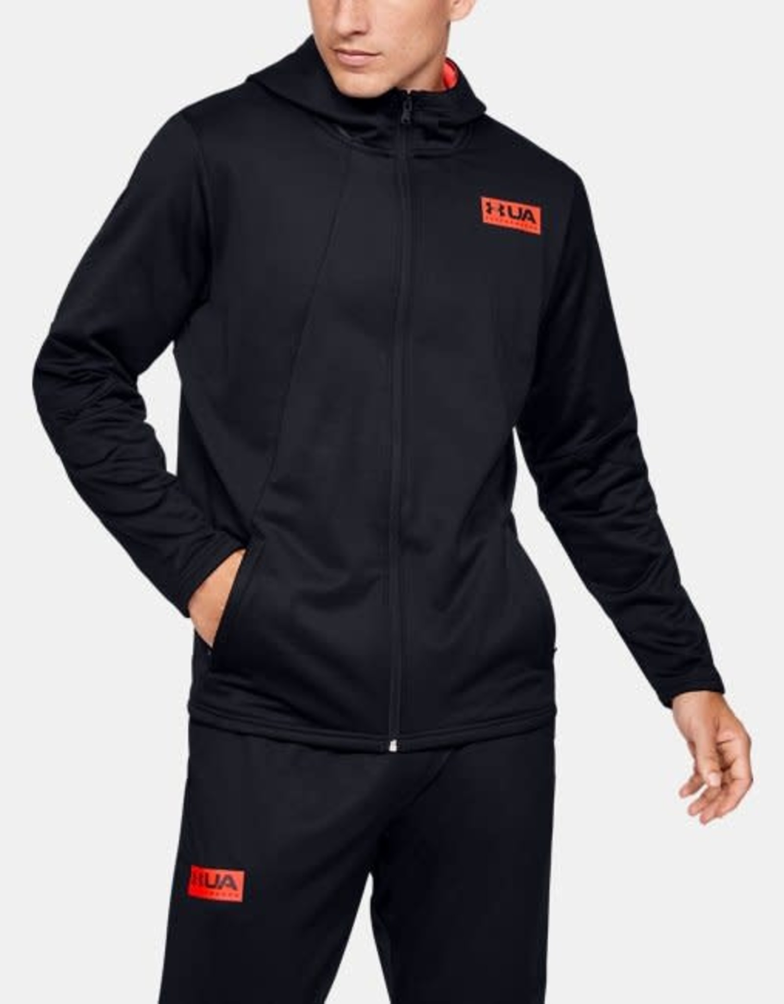 under armour coldgear fleece