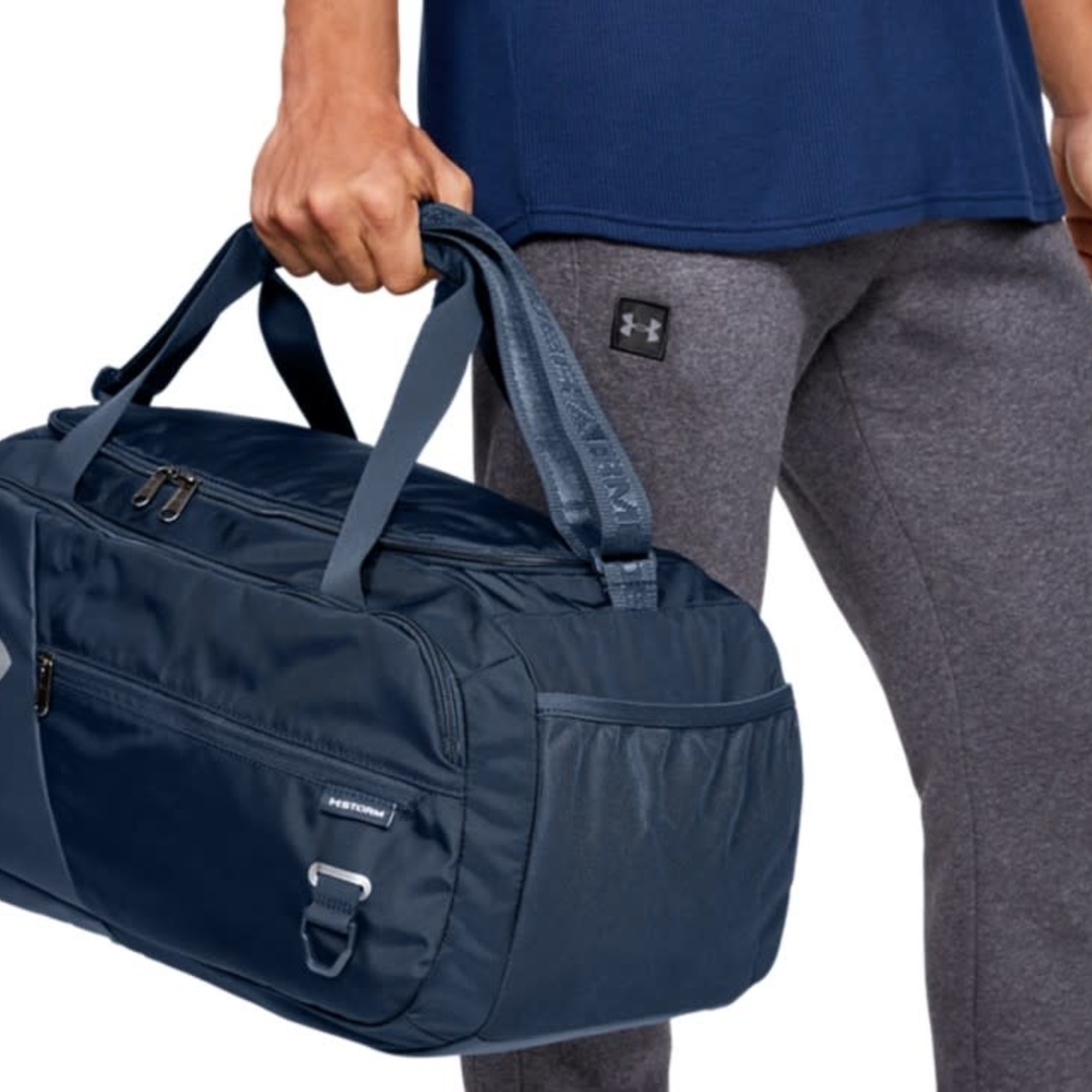 ua undeniable 4.0 duffle sm