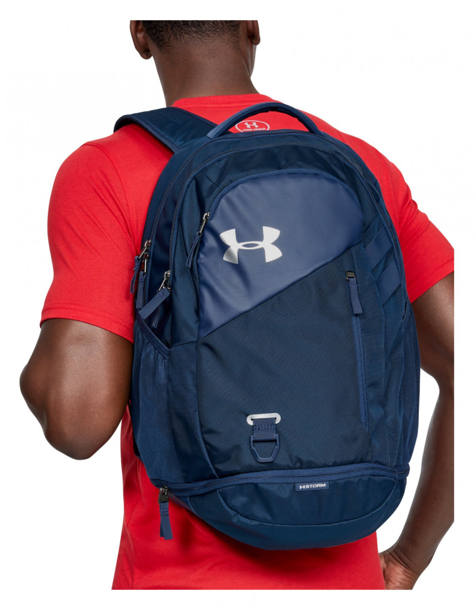 under armour ua hustle 4.0 backpack