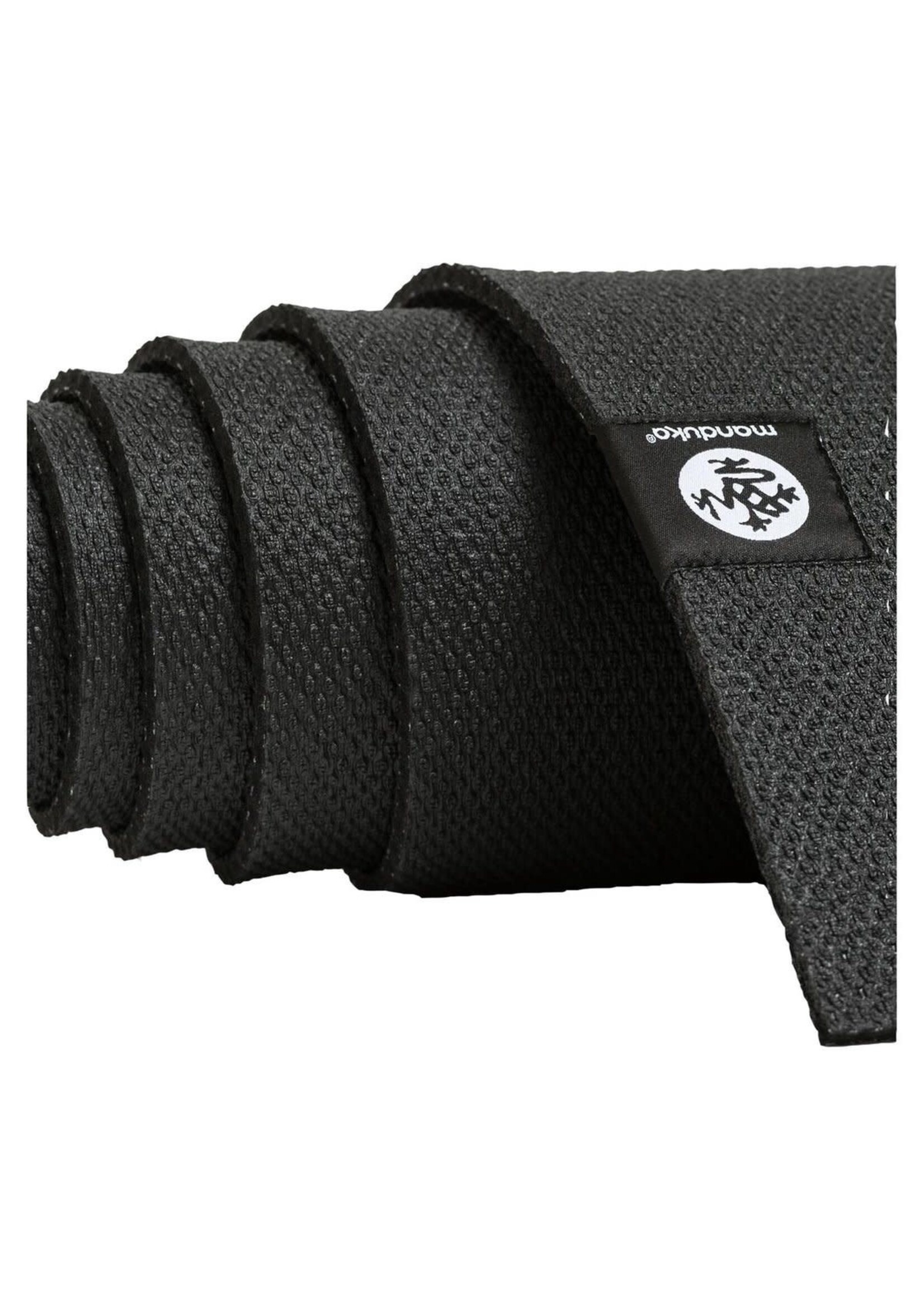 Manduka Manduka X training yoga mat-71 inch-Black 5mm