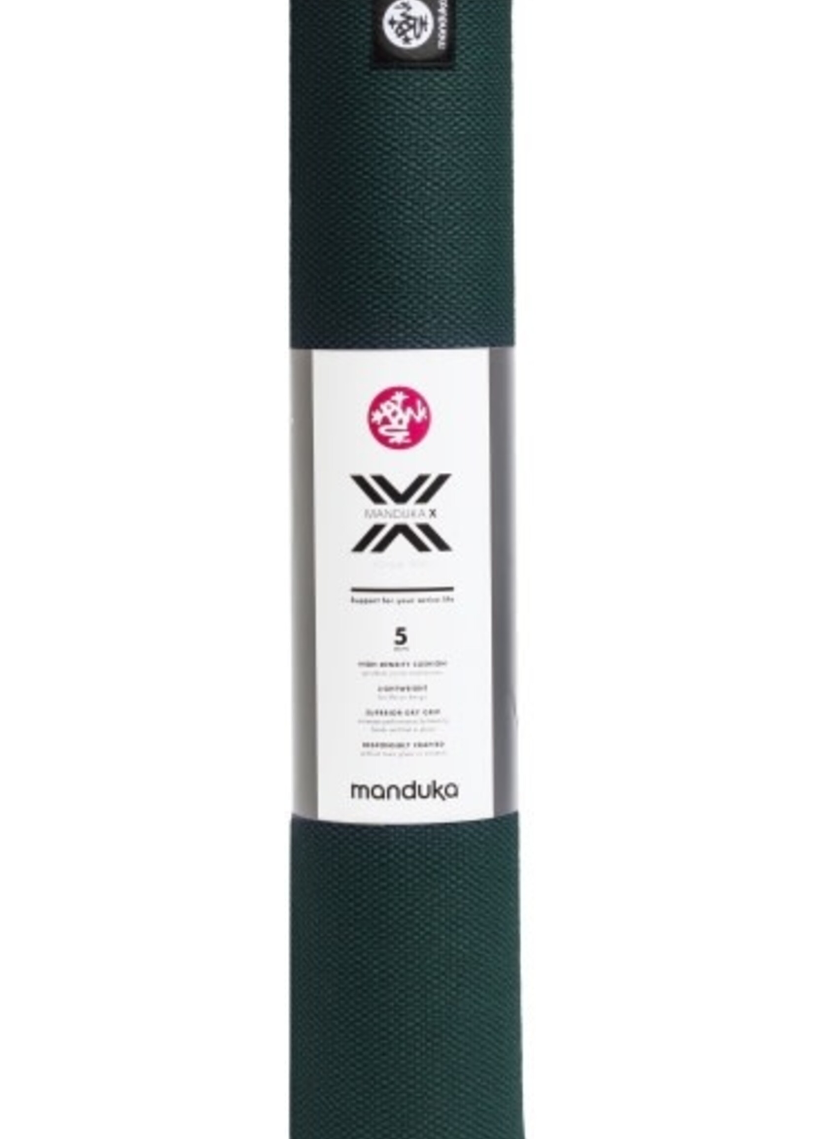 Manduka Manduka X training yoga mat-71 inch-Thrive 5mm