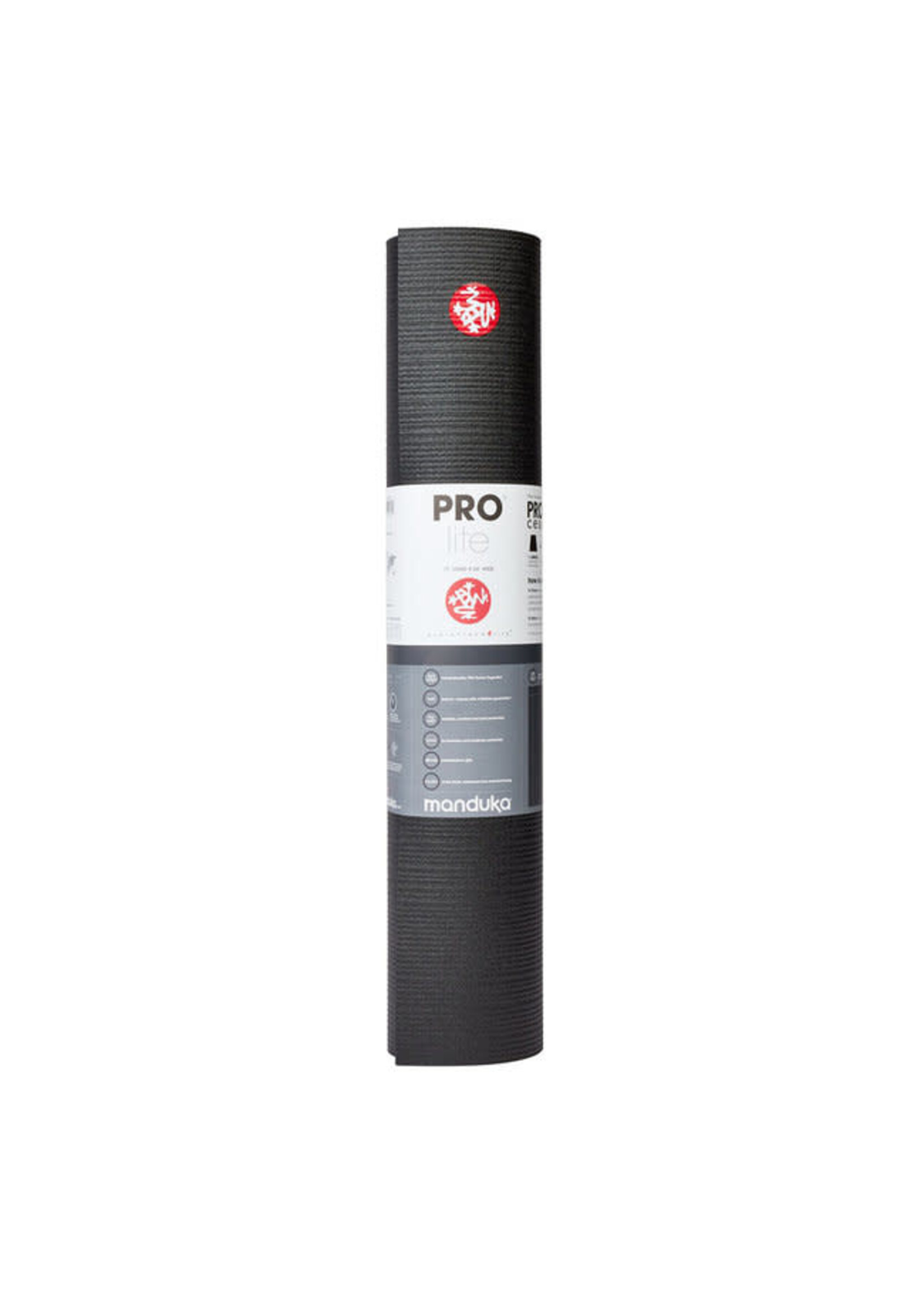 Manduka PRO Lite Mat 71/Black 4.7mm