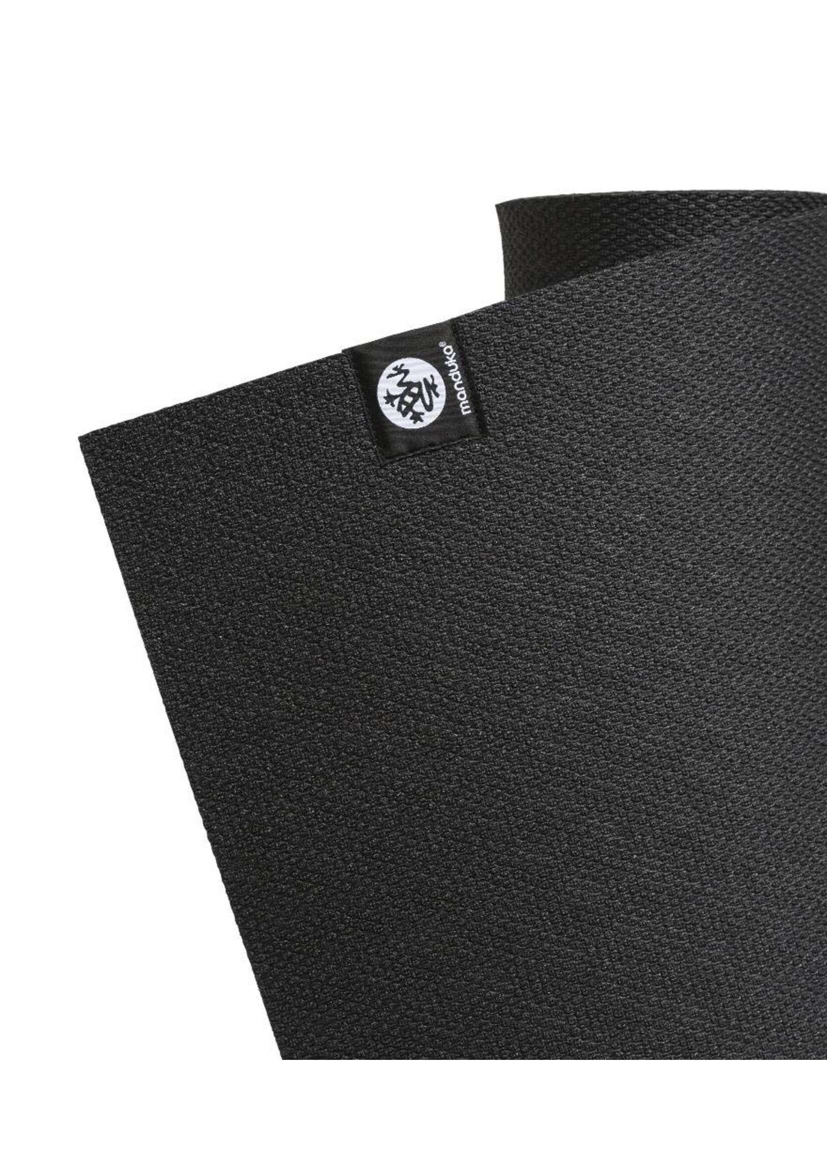 Manduka Manduka X training yoga mat-71 inch-Black 5mm