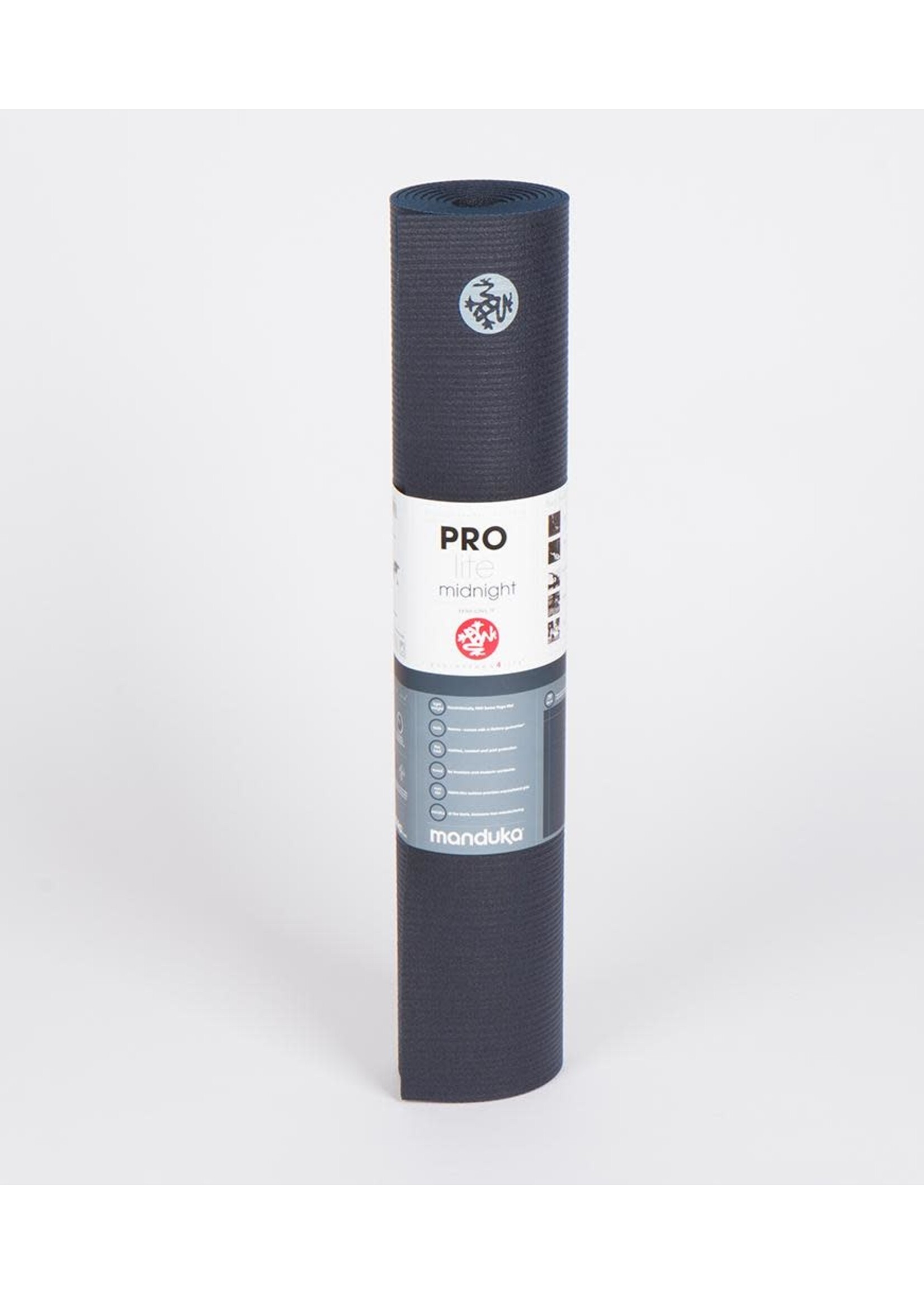Manduka PRO Lite Mat 71/Midnight 4.7mm
