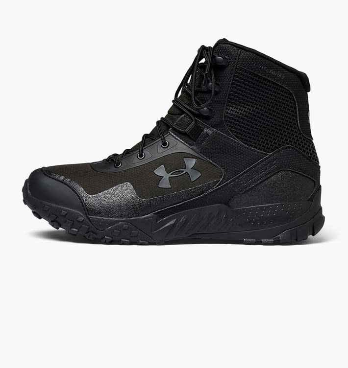 under armour shoes military