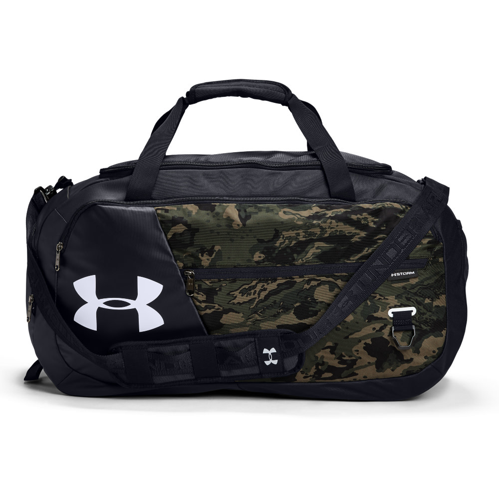 ua undeniable 4.0 medium duffle bag