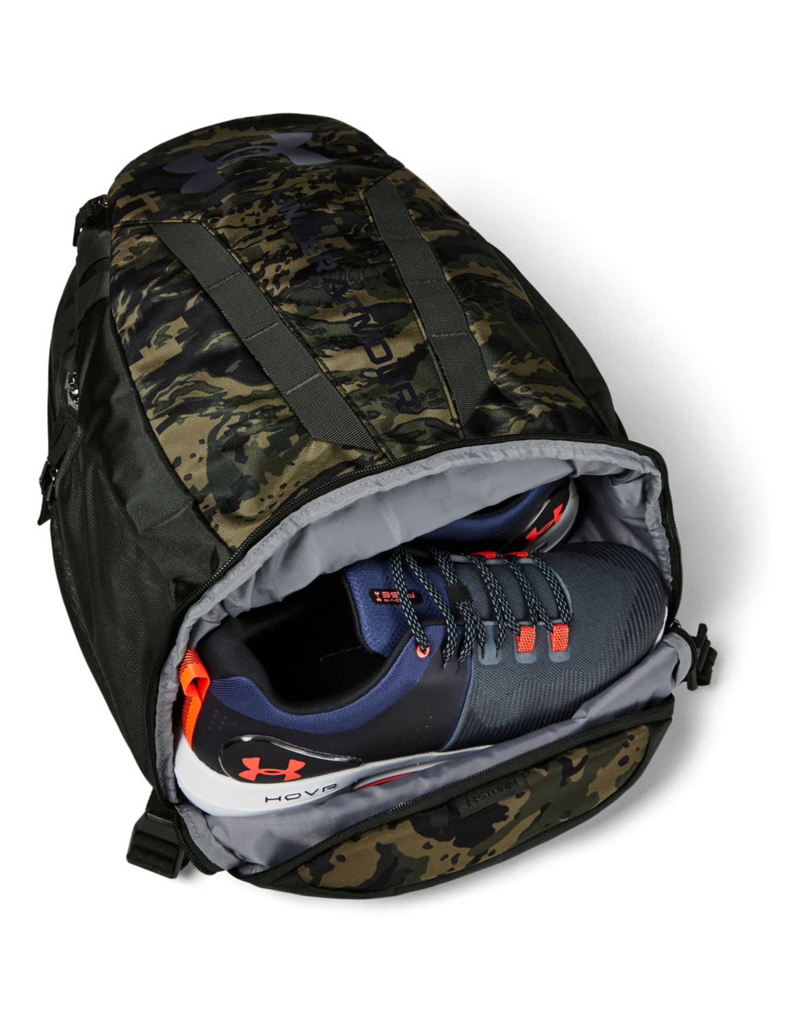 under armour baroque green