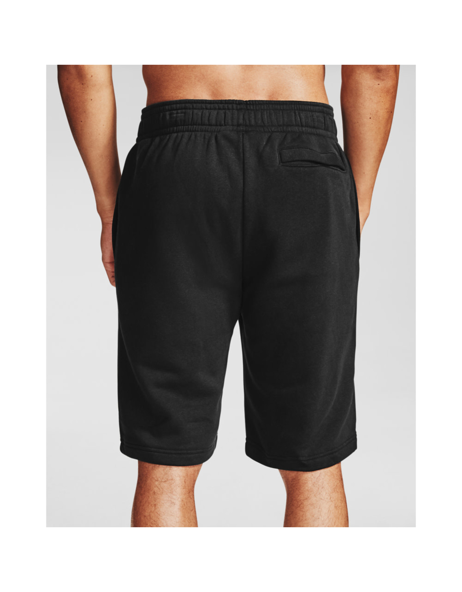ua rival fleece shorts