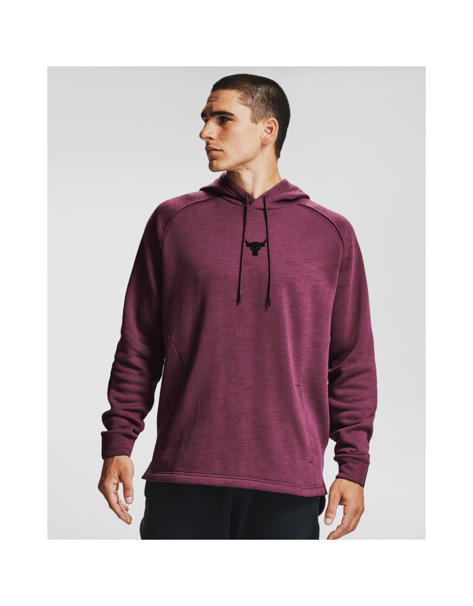 level purple under armour