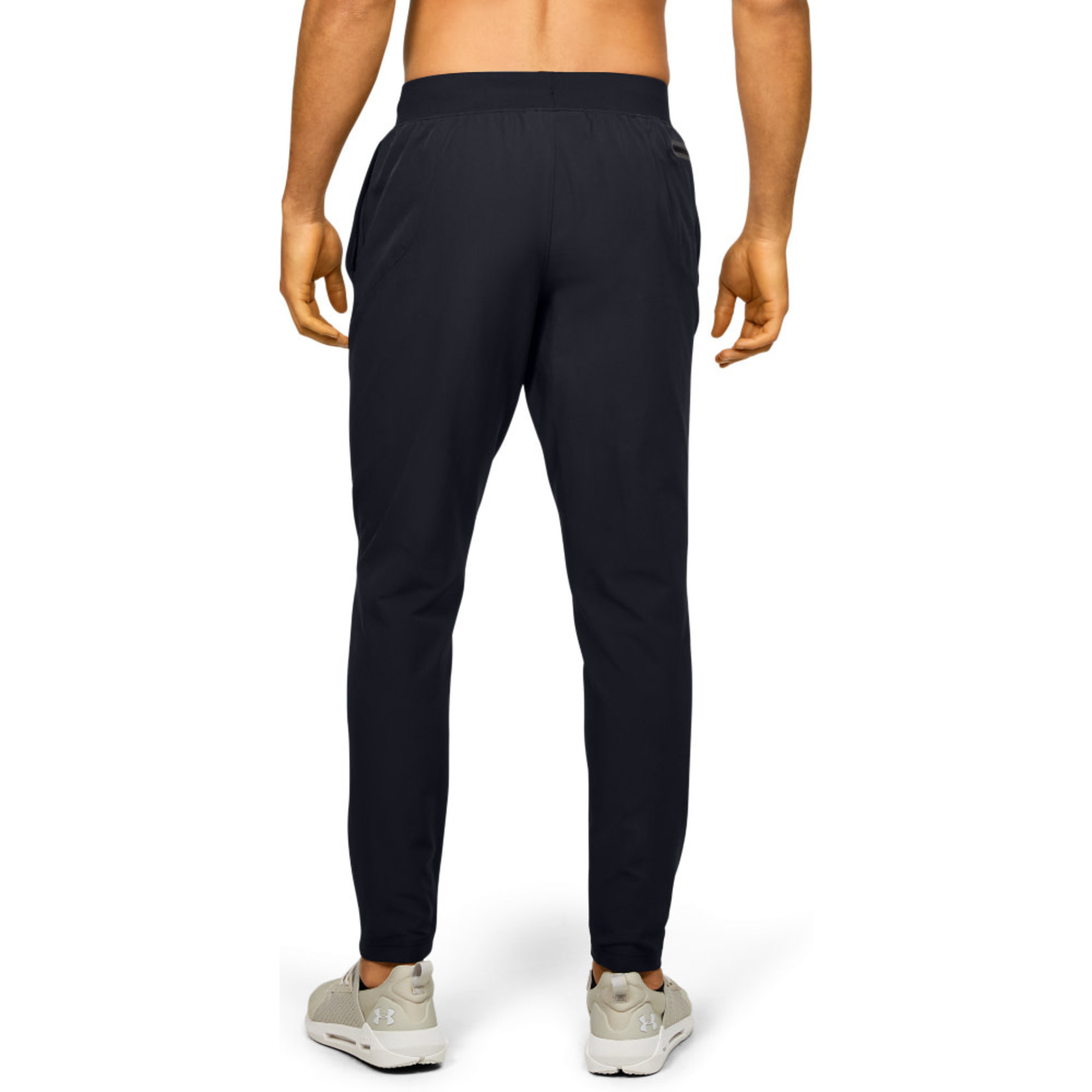 Under Armour UA Unstoppable Tapered Pants - Black