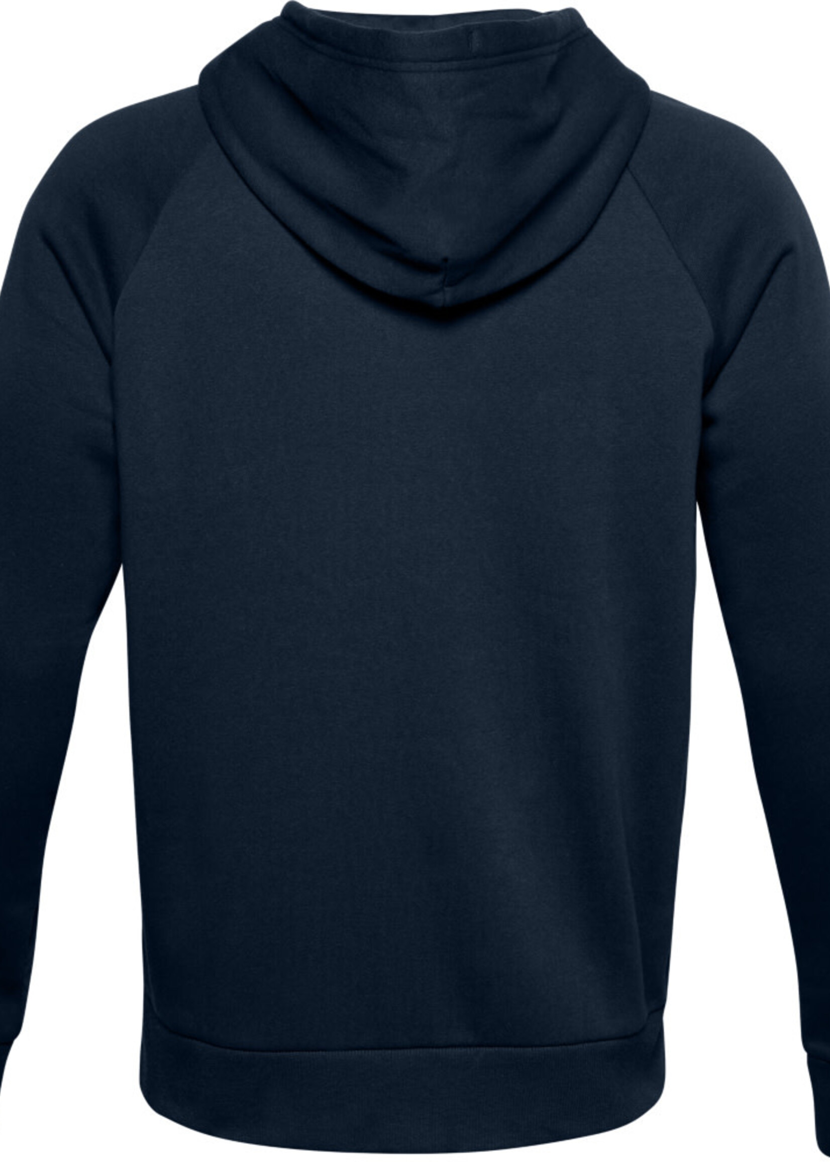 Under Armour UA Rival Fleece FZ Hoodie - Navy