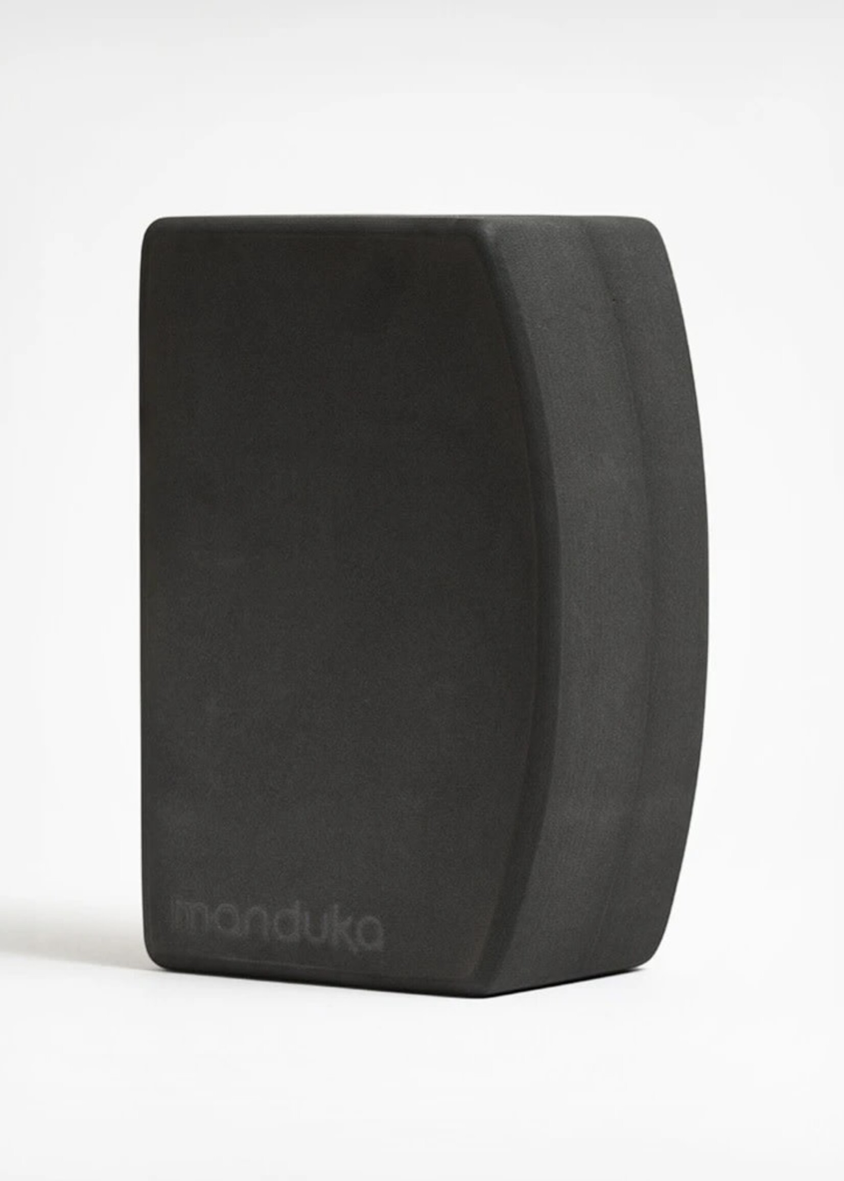 Manduka Recycled foam block-uNBLOK-Thunder