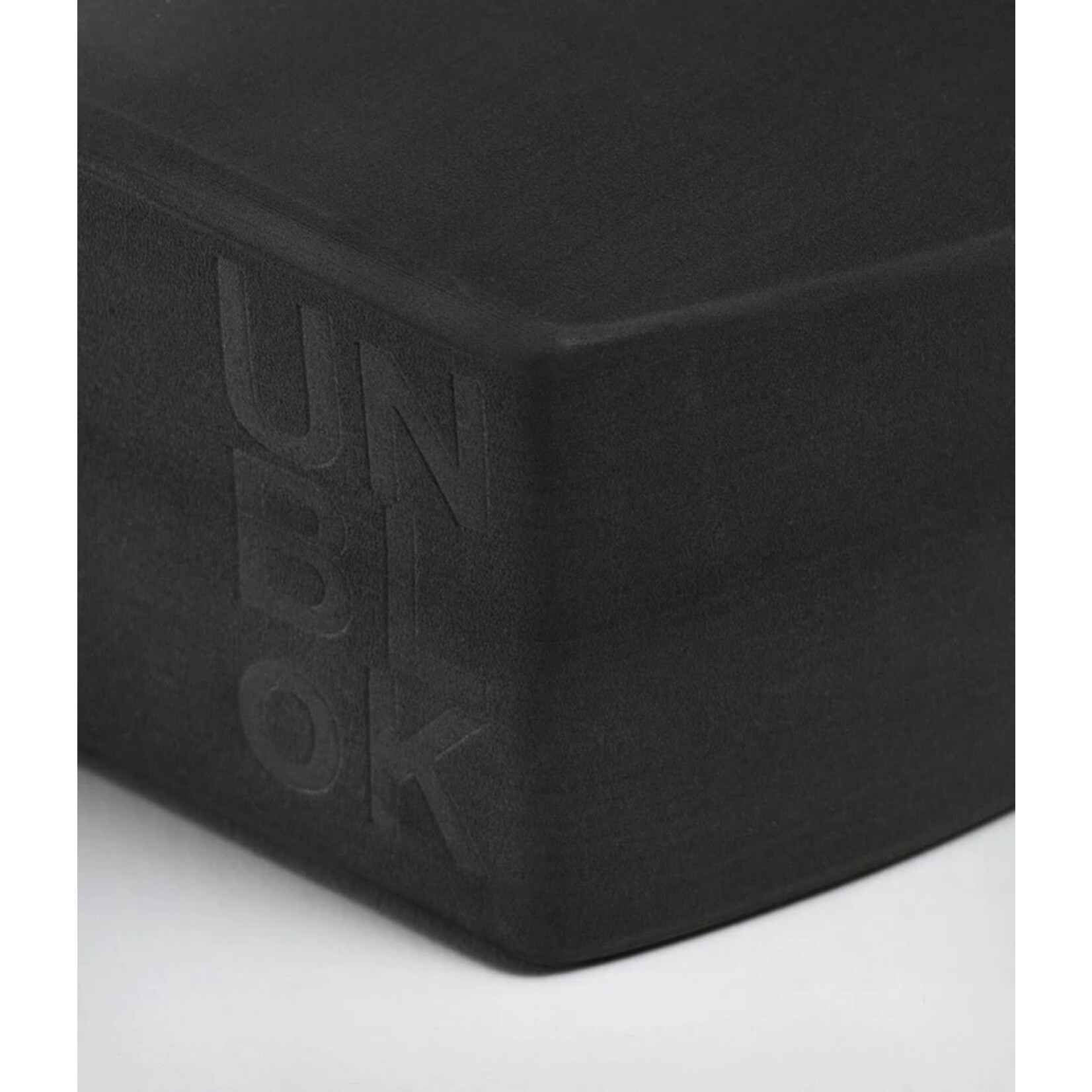 Manduka Recycled foam block-uNBLOK-Thunder