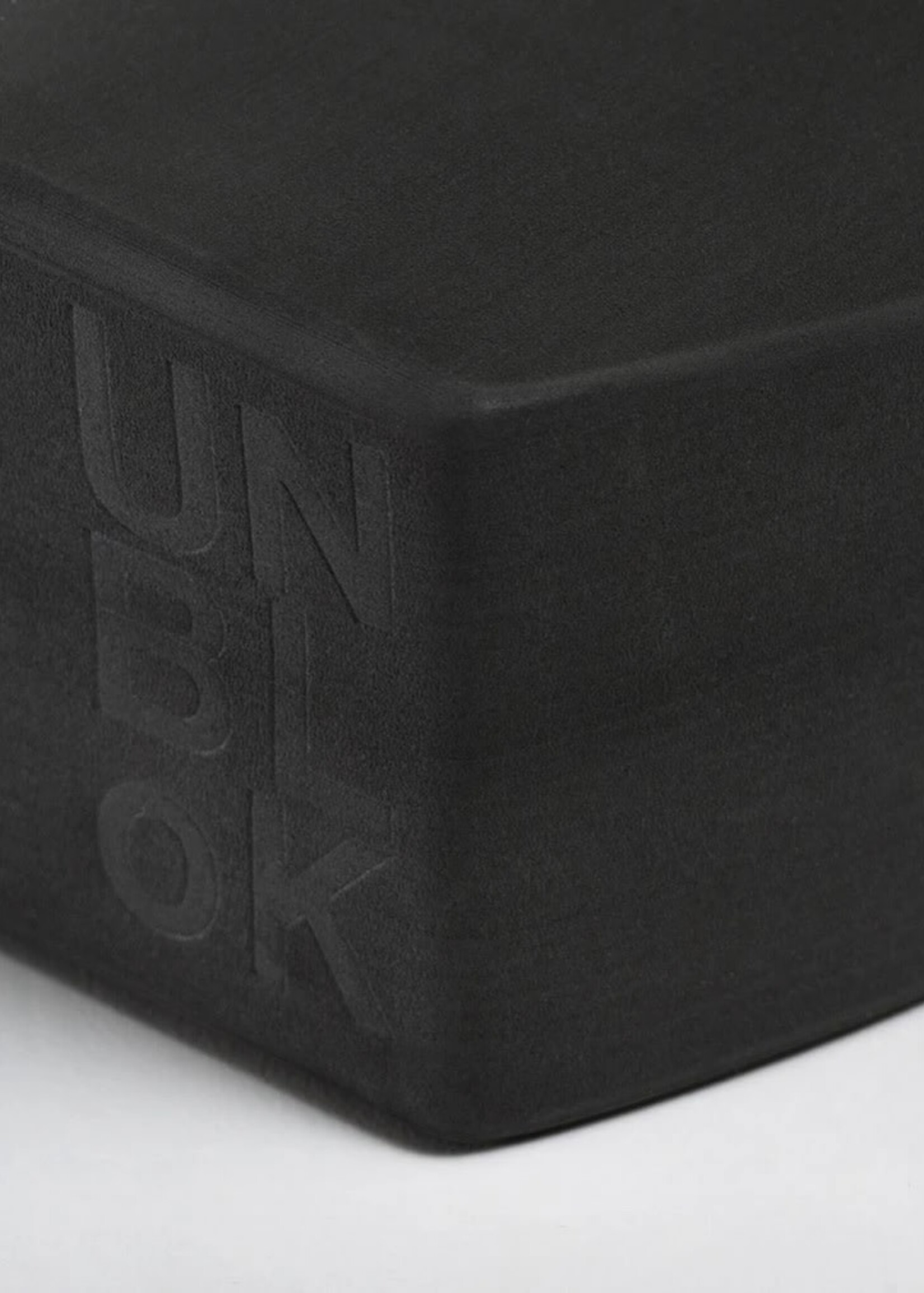 Manduka Recycled foam block-uNBLOK-Thunder