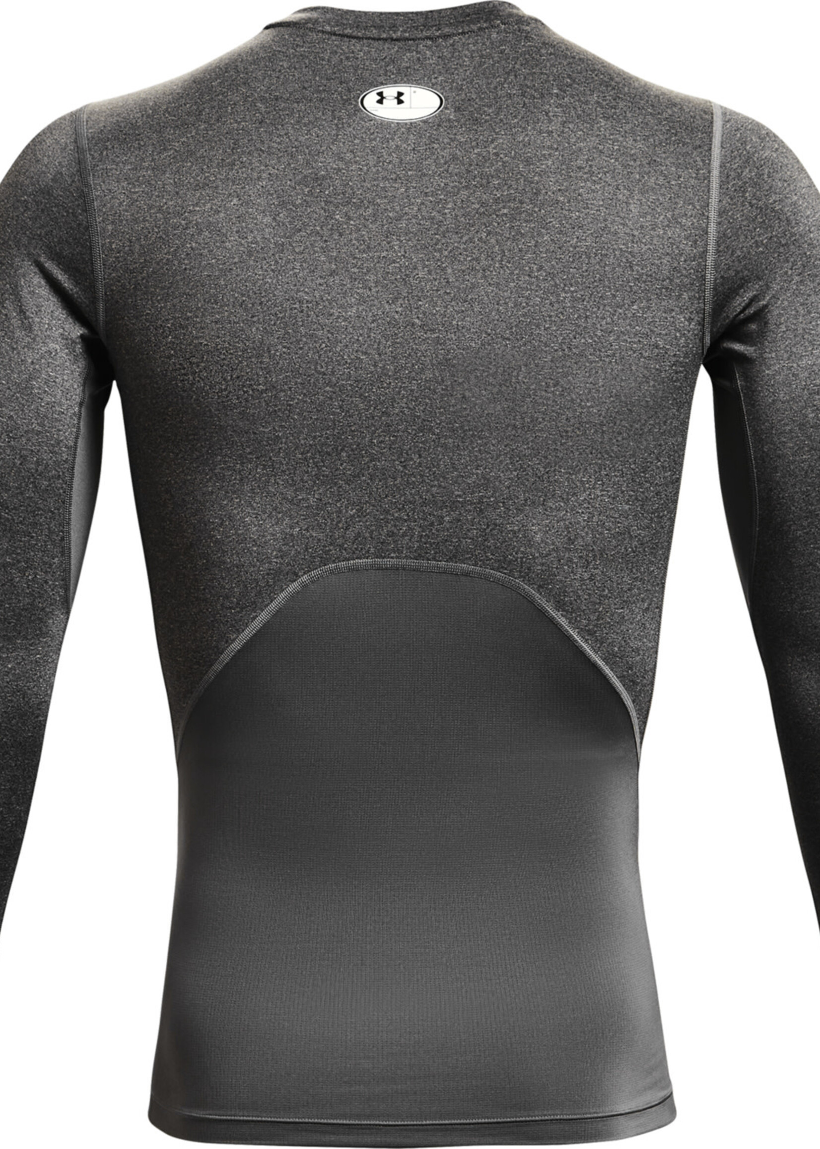 Under Armour UA HG Armour Comp LS-GRY