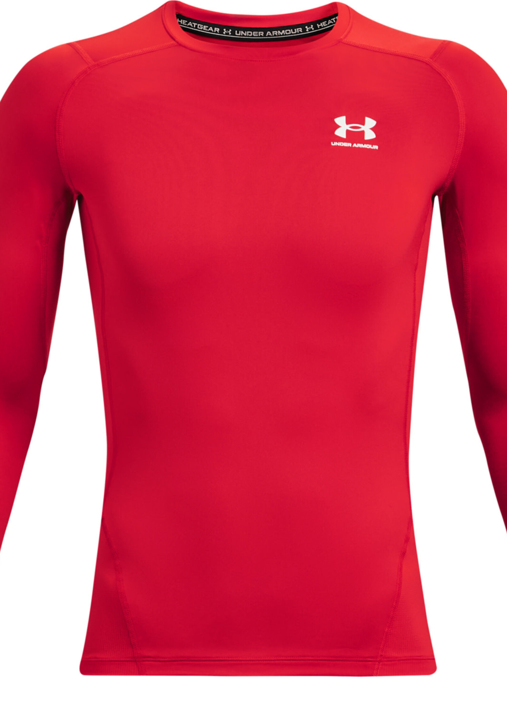 Under Armour UA HG Armour Comp LS-RED