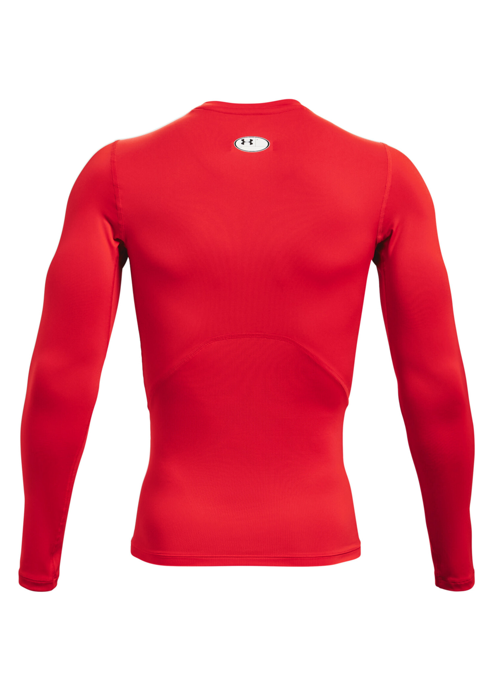 Under Armour UA HG Armour Comp LS-RED