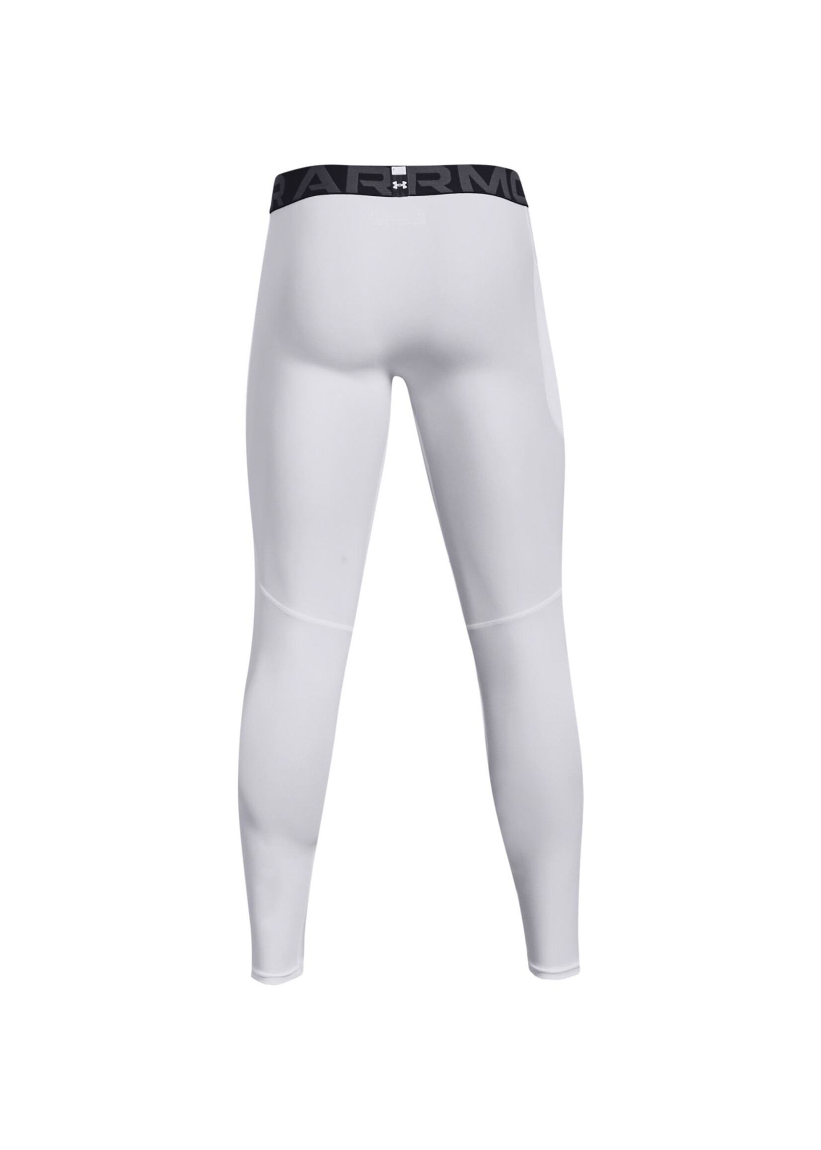 Under Armour UA HG Armour Leggings-WHT