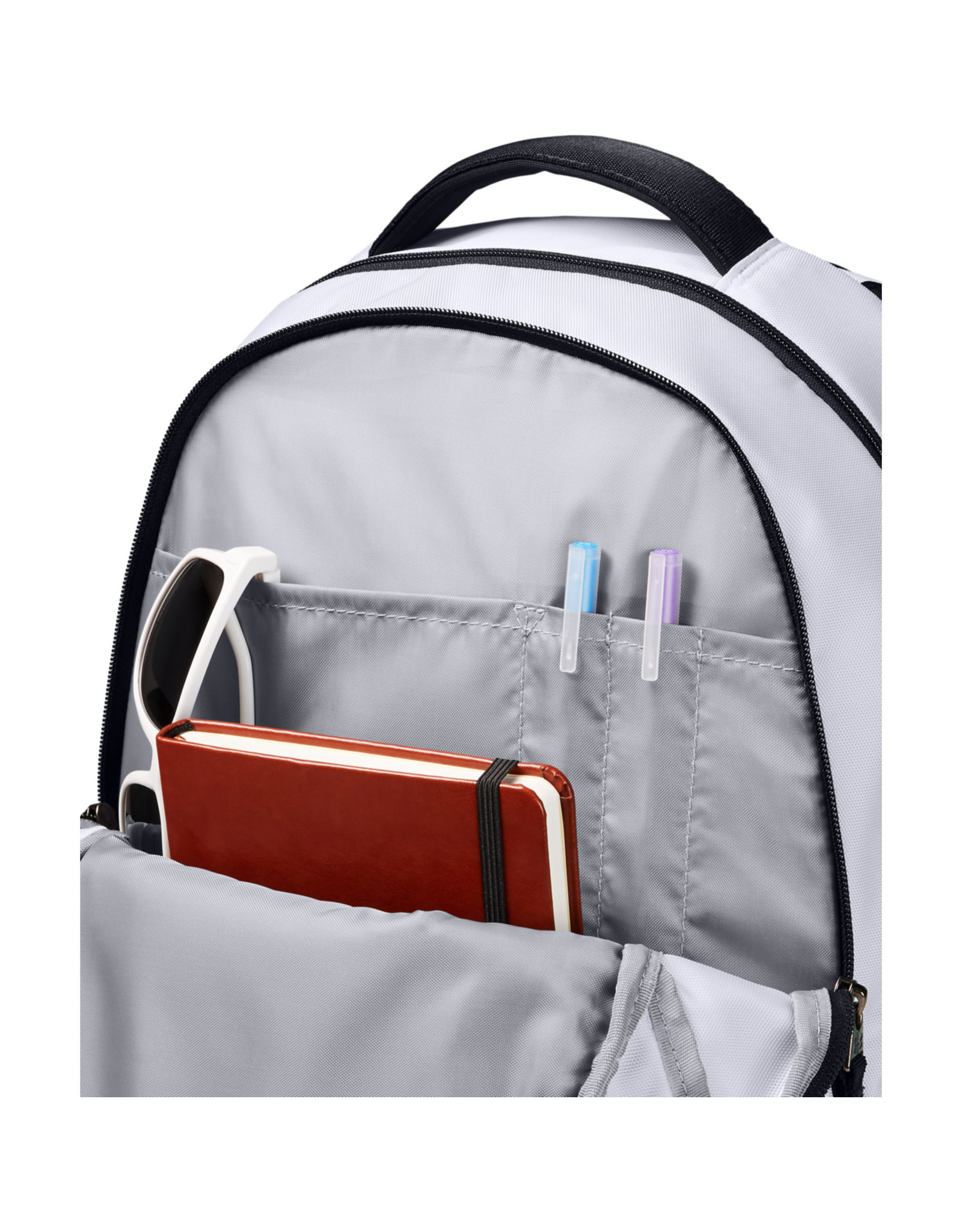 ua hustle 5.0 backpack