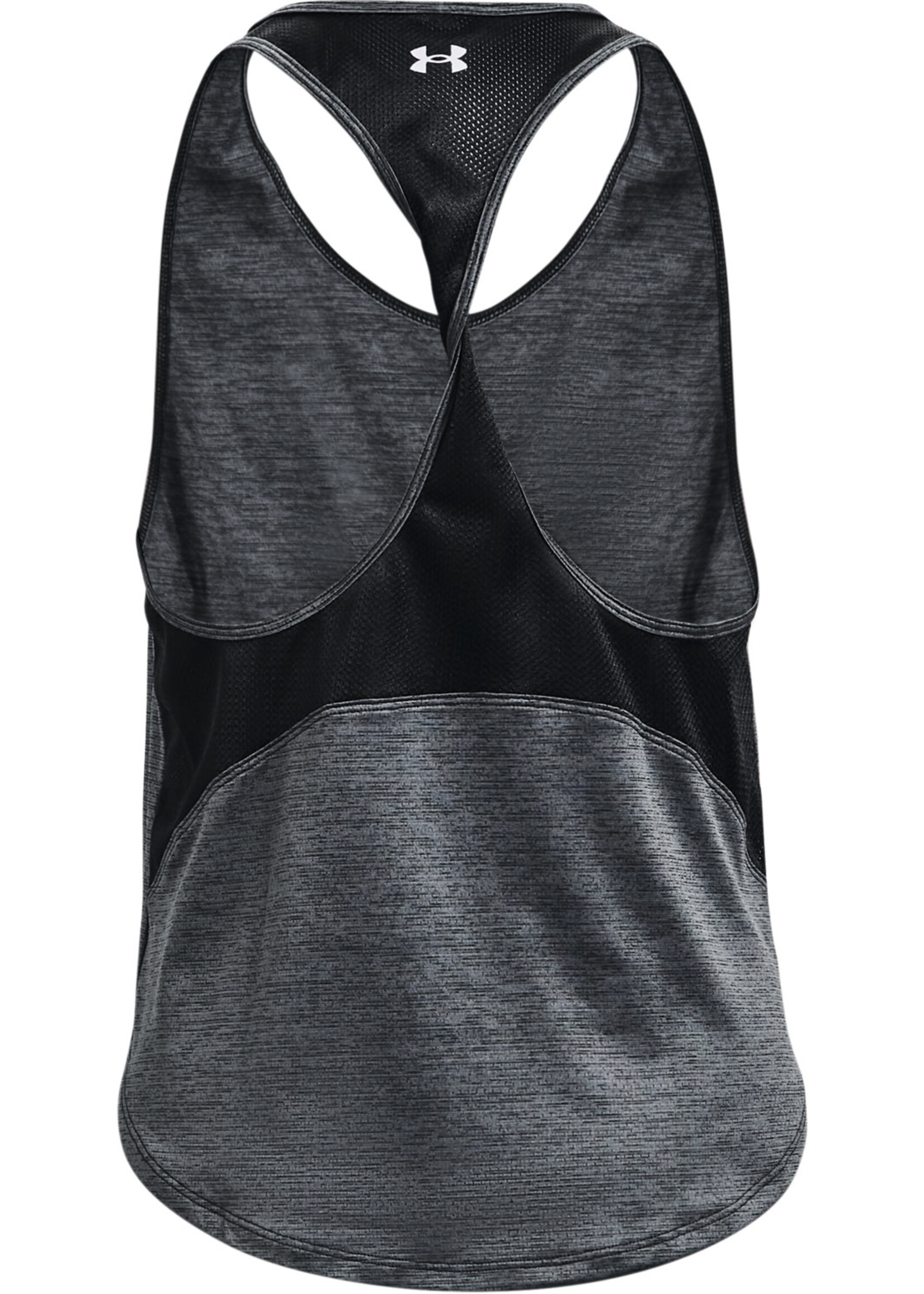 Under Armour UA Tech Vent Tank-BLK