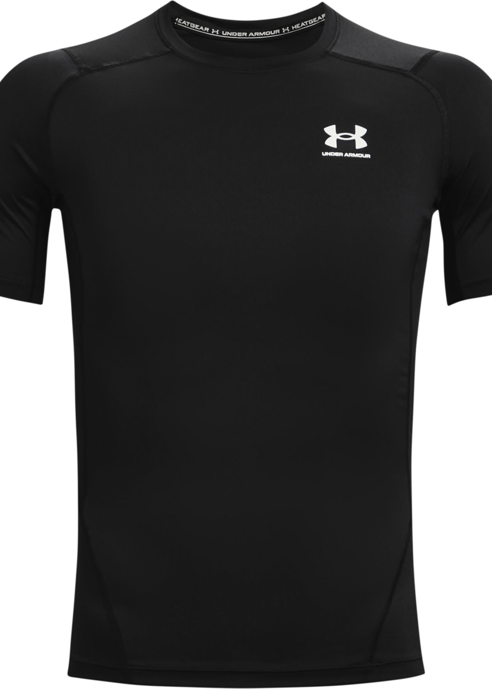 Under Armour UA HG Armour Comp SS-BLK