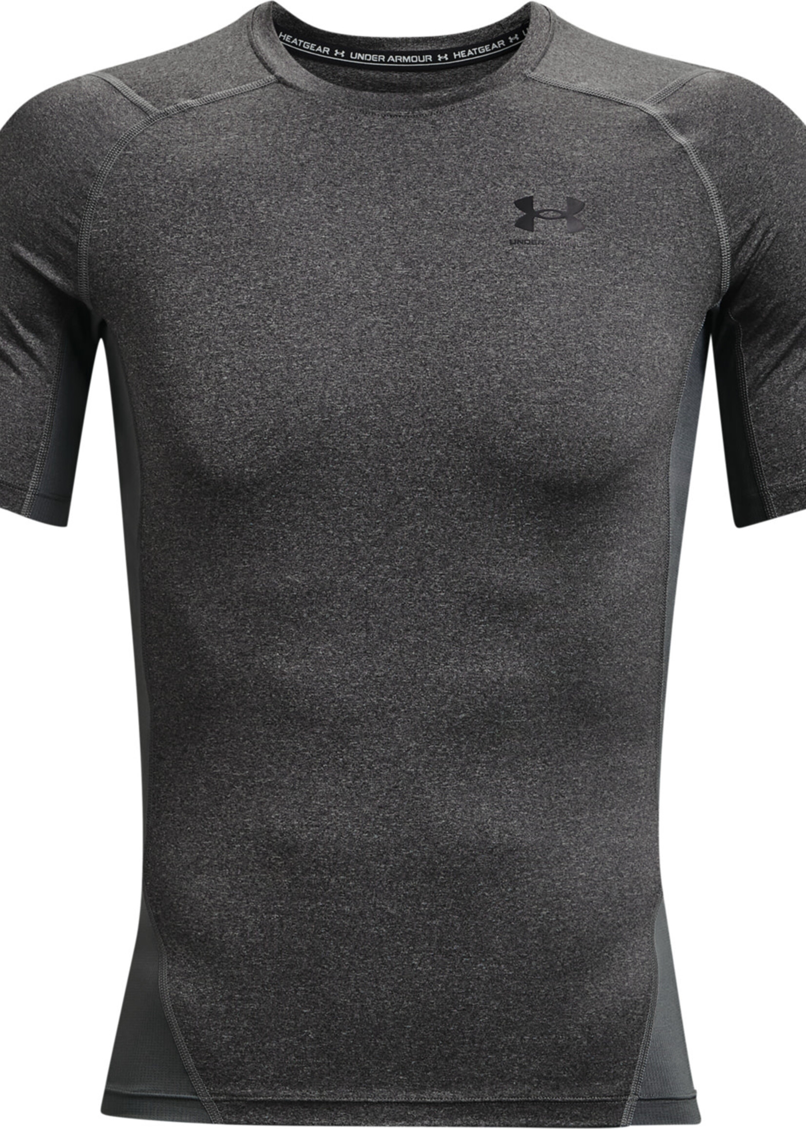 Under Armour UA HG Armour Comp SS-GRY
