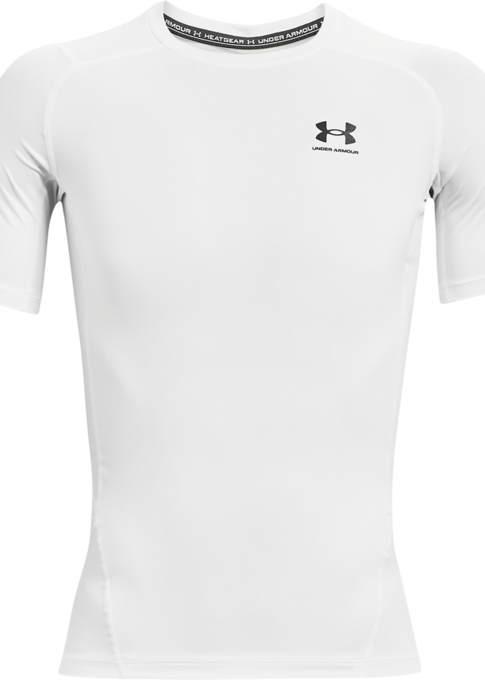 Under Armour UA HG Armour Comp SS-WHT