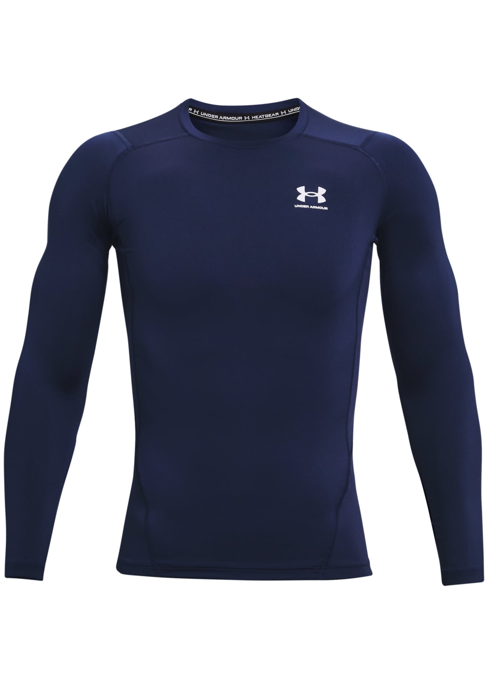 Under Armour Men's Compression Long Sleeve HeatGear-410